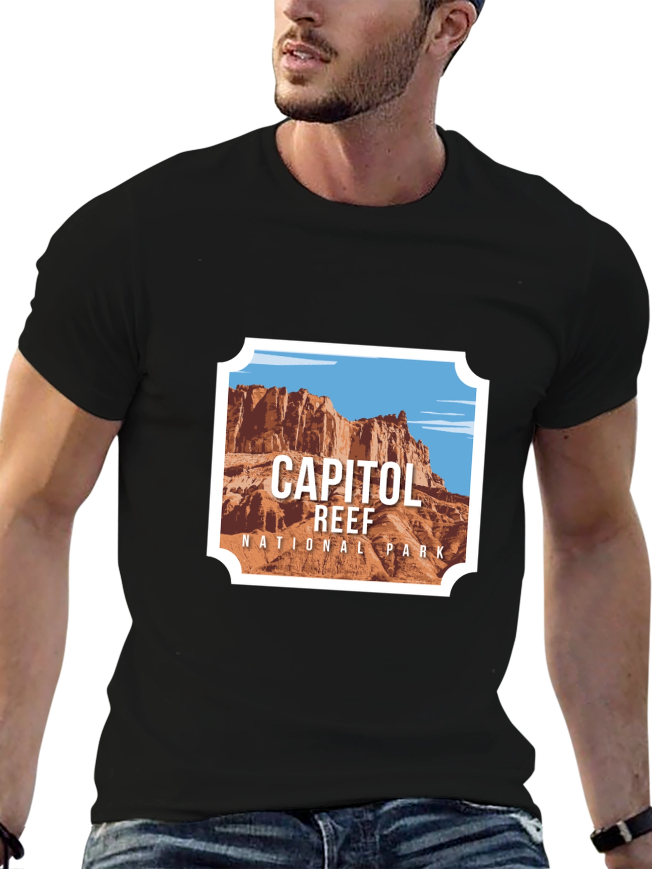 Capitol Reef National Park T-Shirt