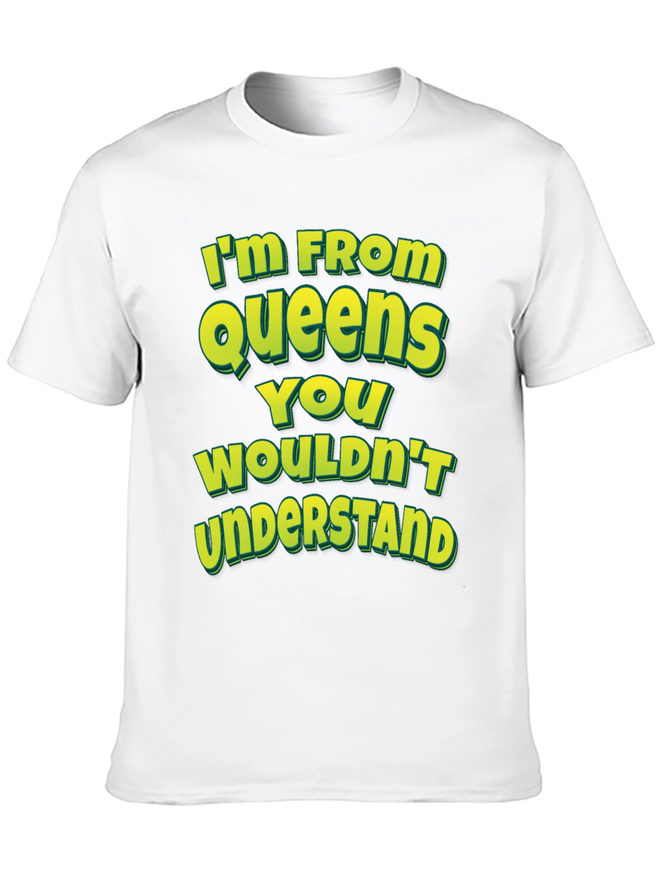 Queens Pride T-Shirt: You Wouldnt Understand