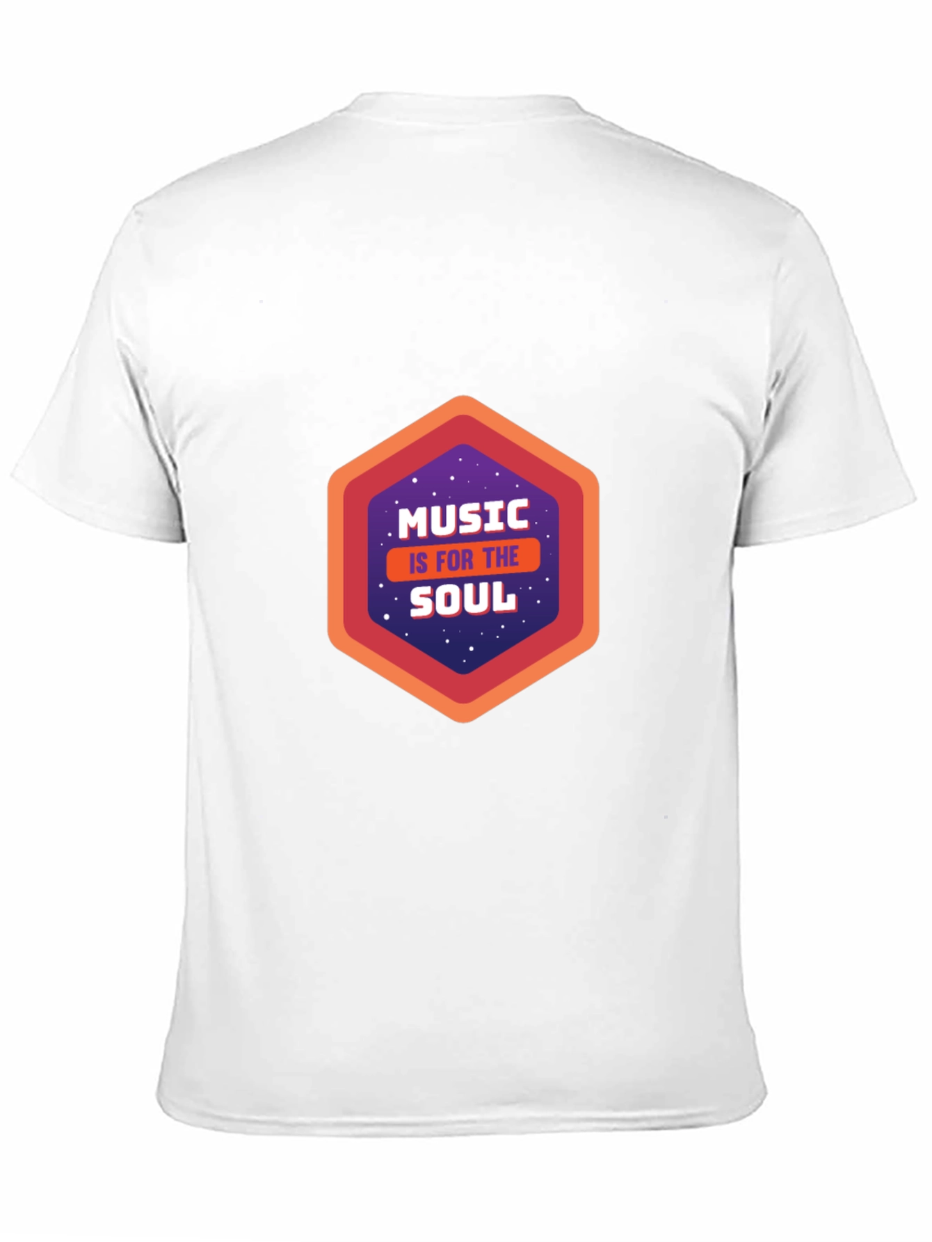 Music is for the Soul T-Shirt