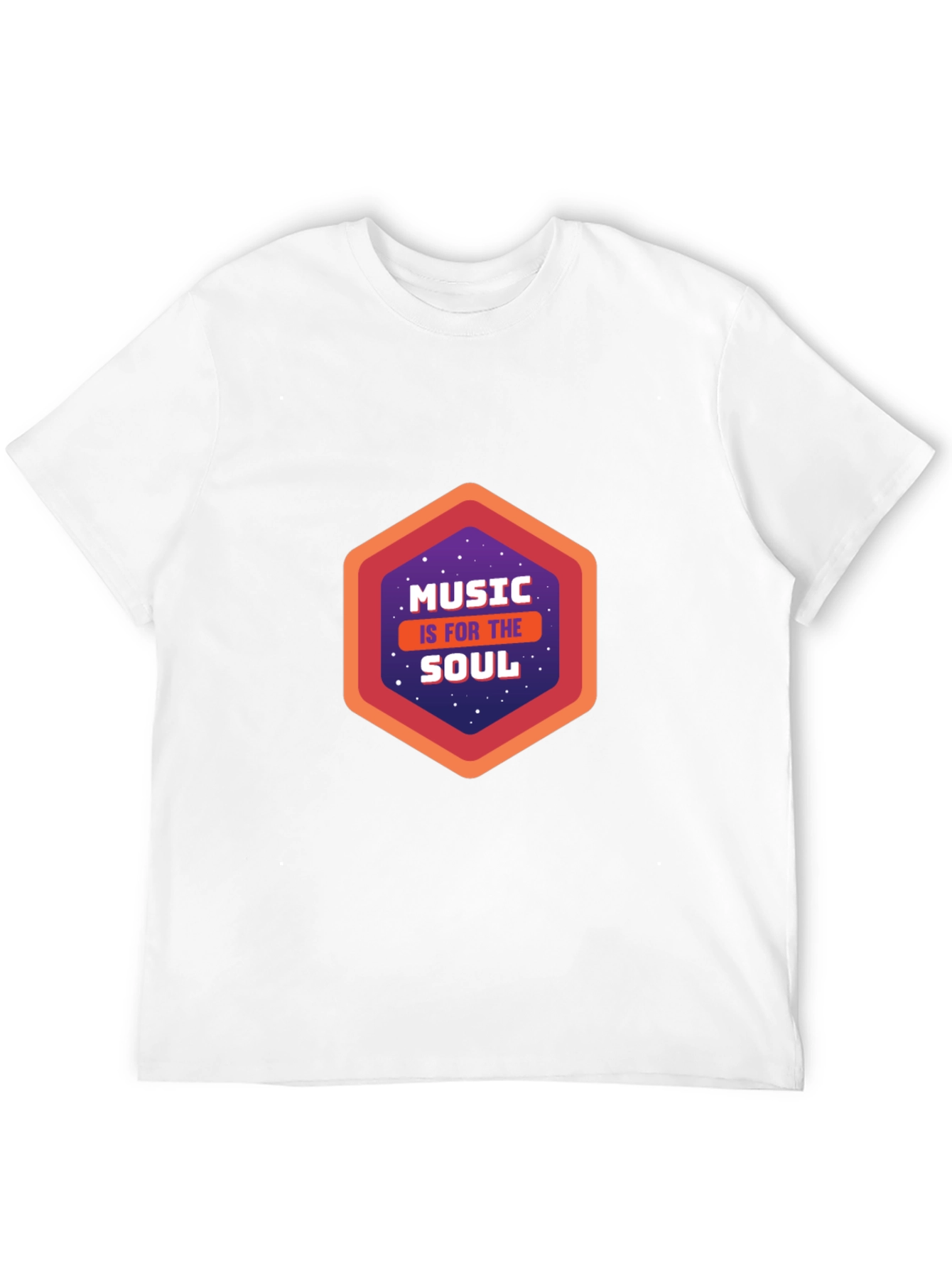 Music is for the Soul T-Shirt