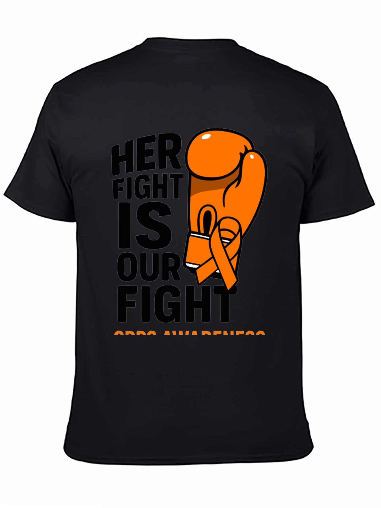 Her Fight Is Our Fight T-Shirt