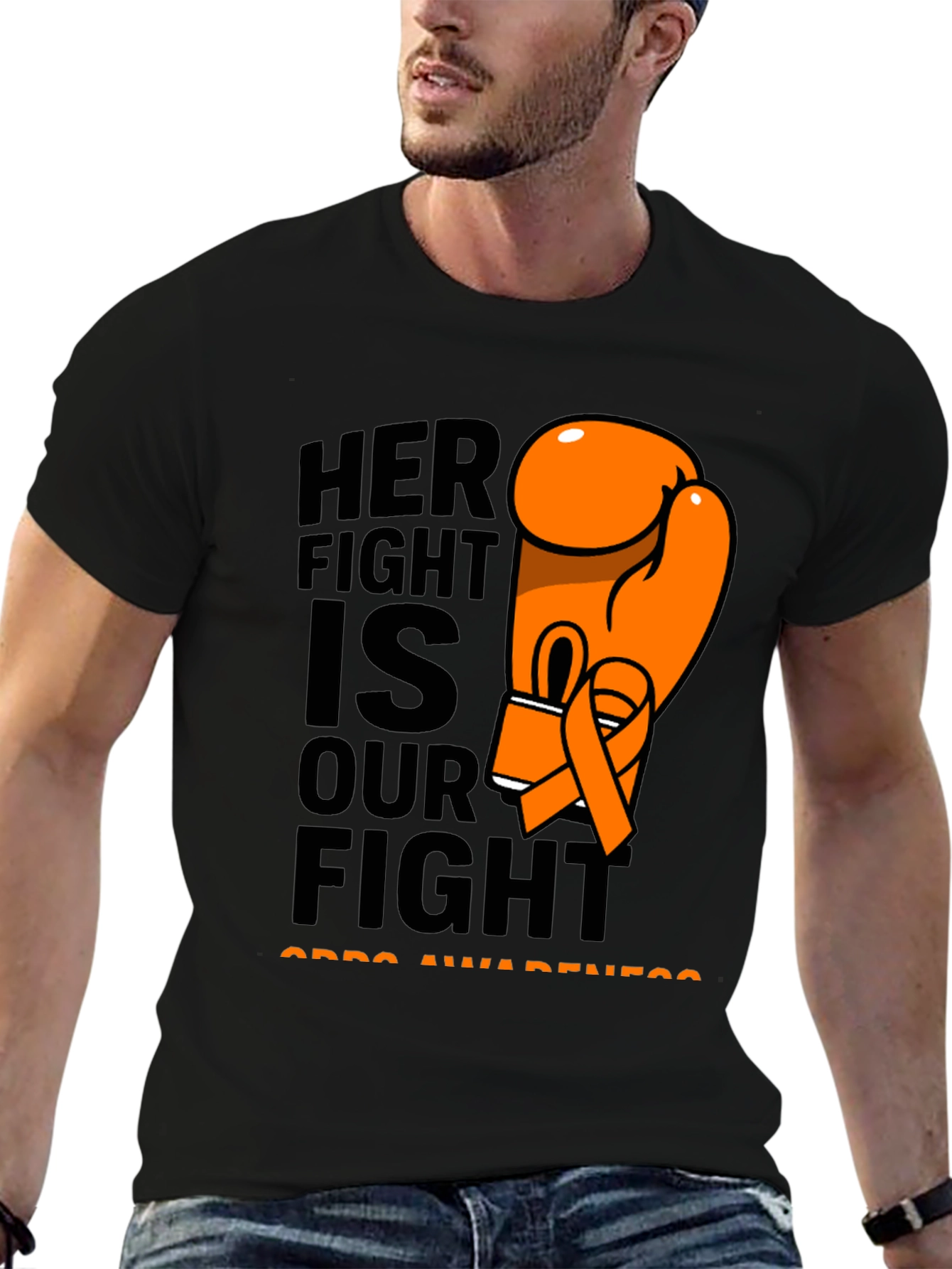 Her Fight Is Our Fight T-Shirt