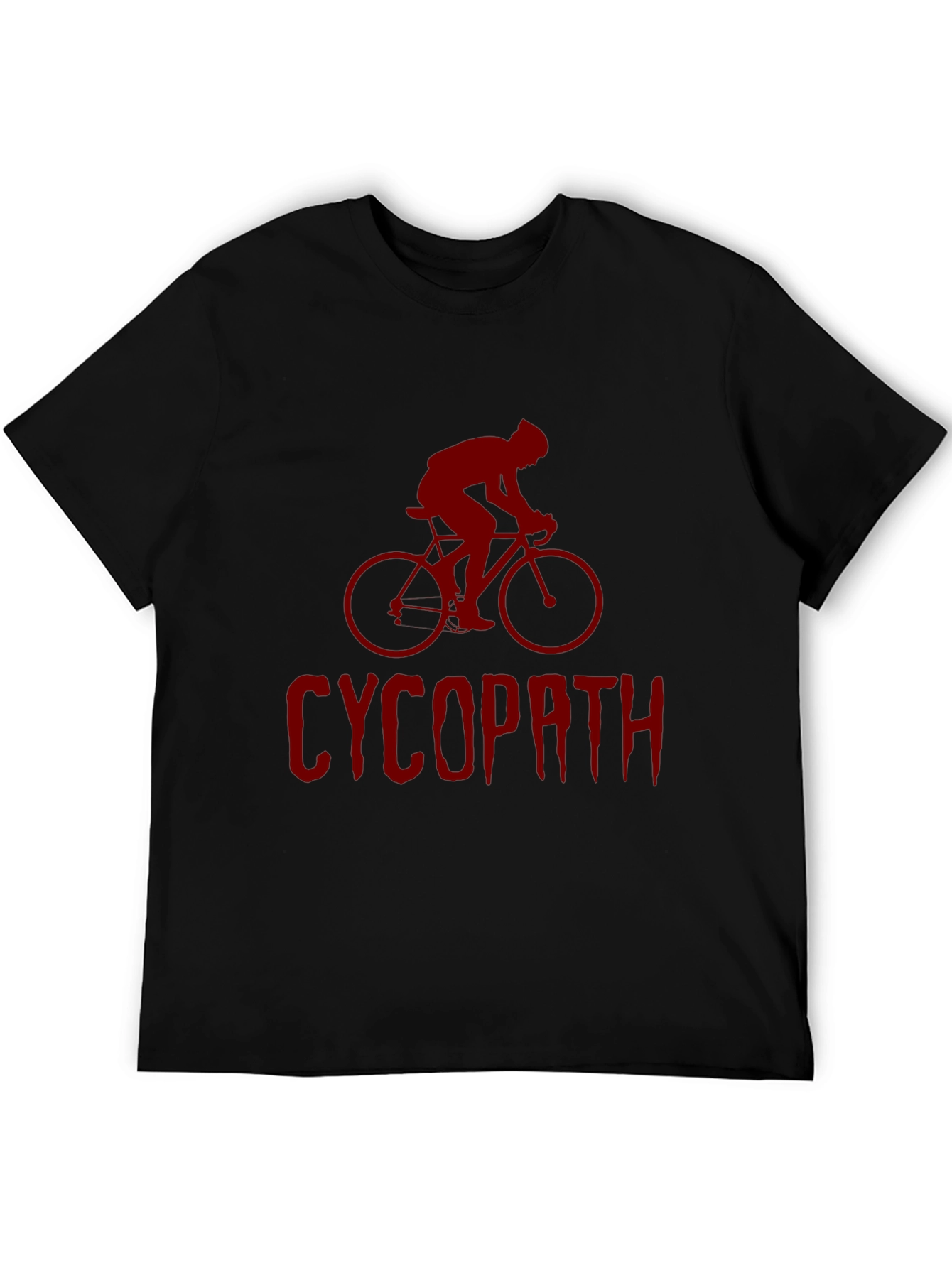Cycopanth T-Shirt: Cycling Biker Tee