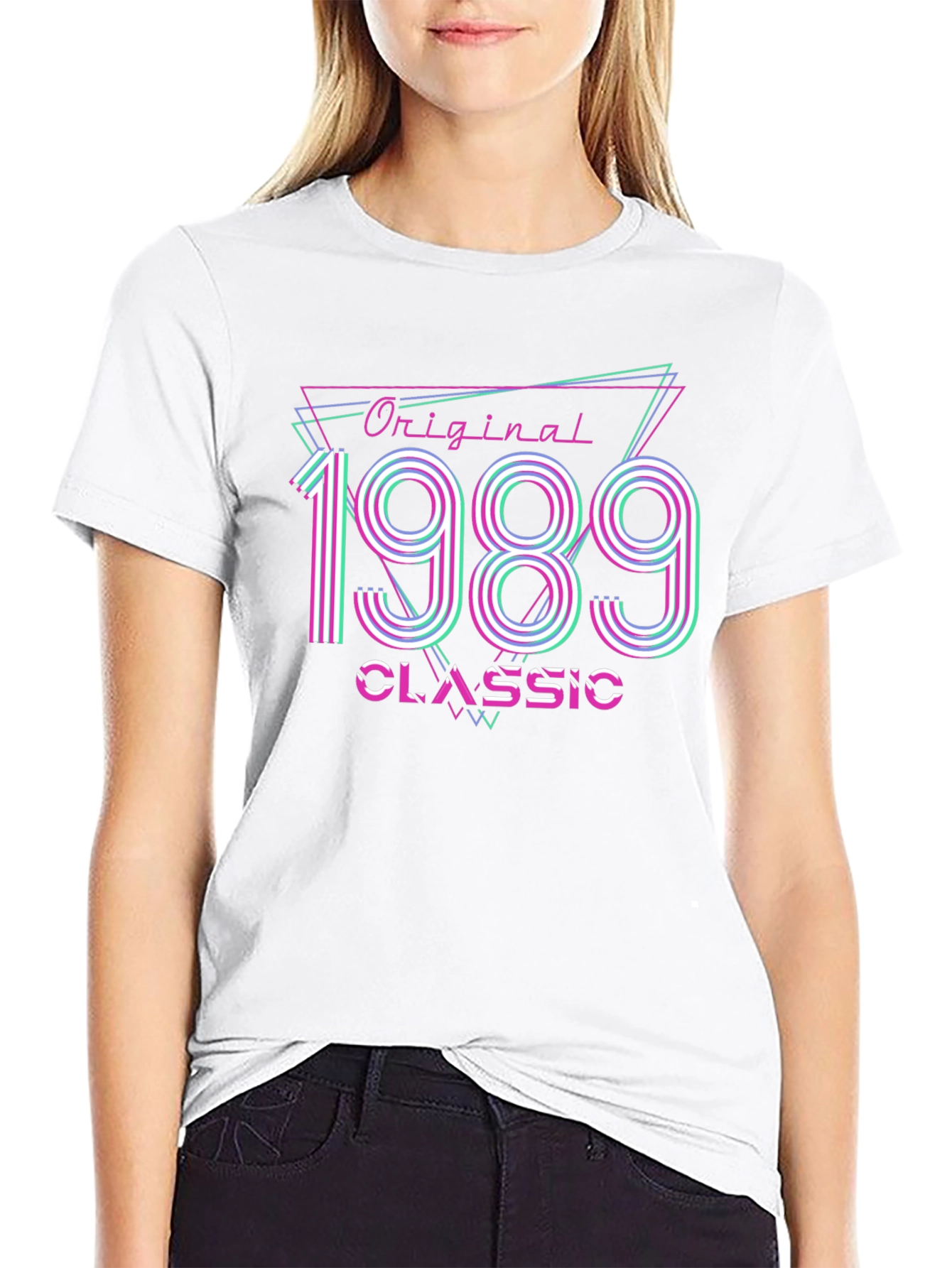 Original 1989 Classic Retro T-Shirt
