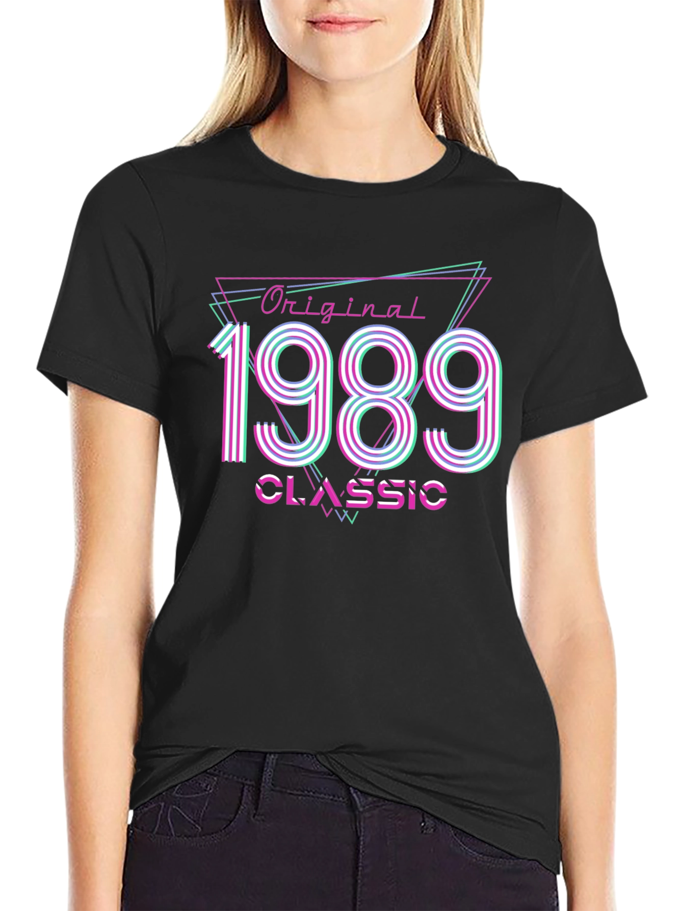 Original 1989 Classic Retro T-Shirt