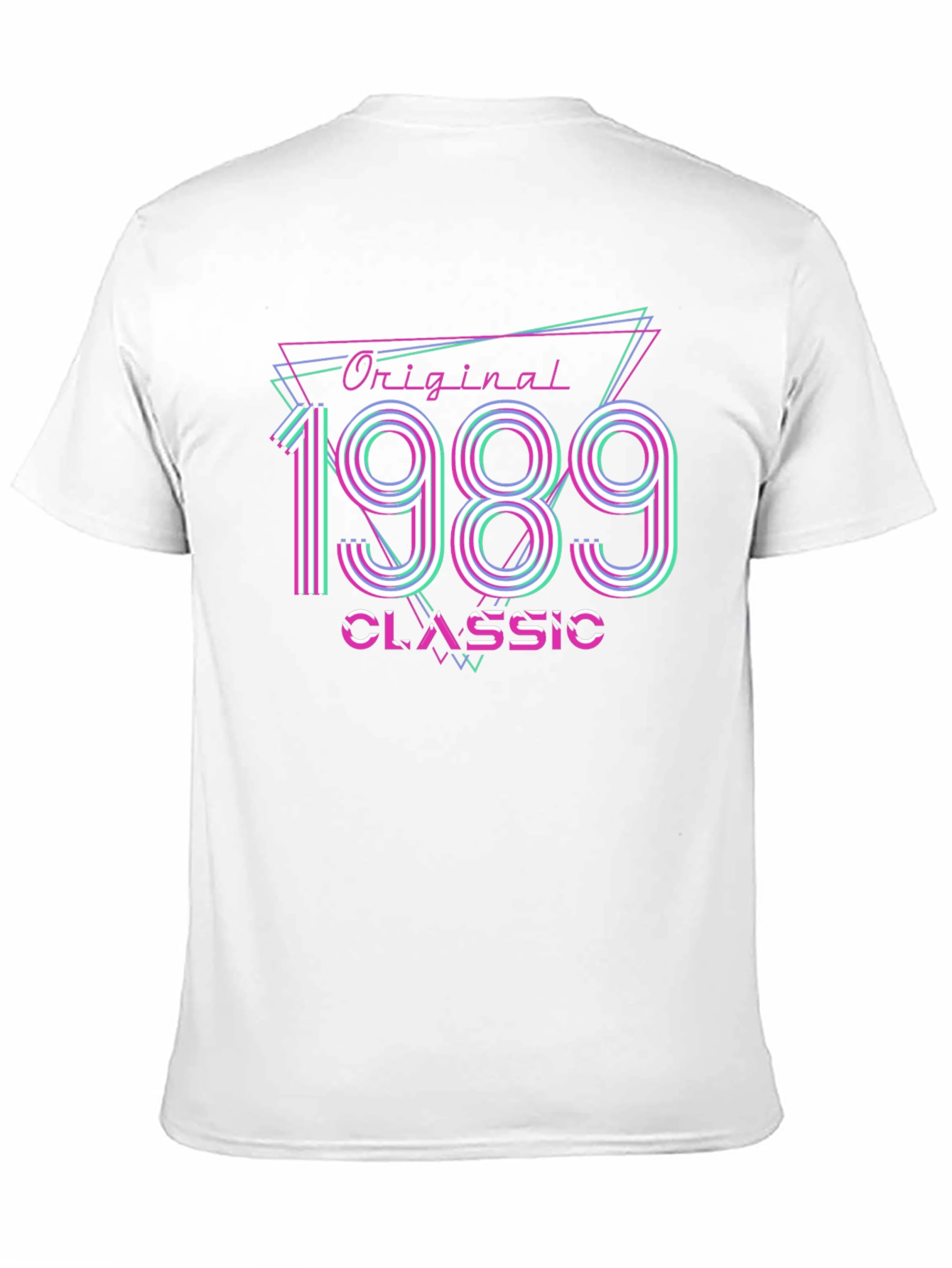Original 1989 Classic Retro T-Shirt