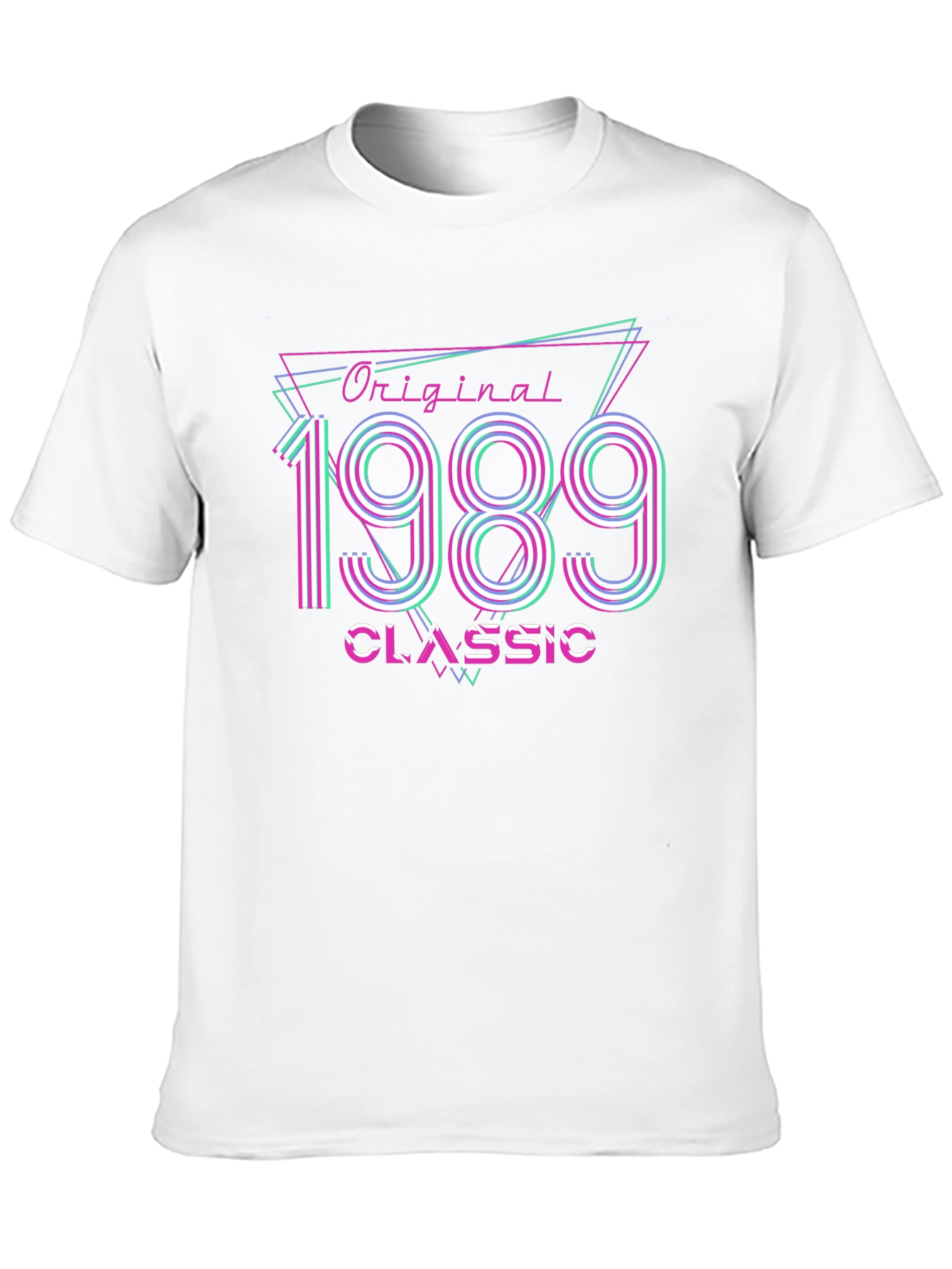 Original 1989 Classic Retro T-Shirt