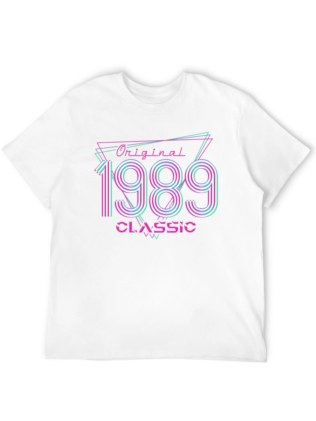 Original 1989 Classic Retro T-Shirt