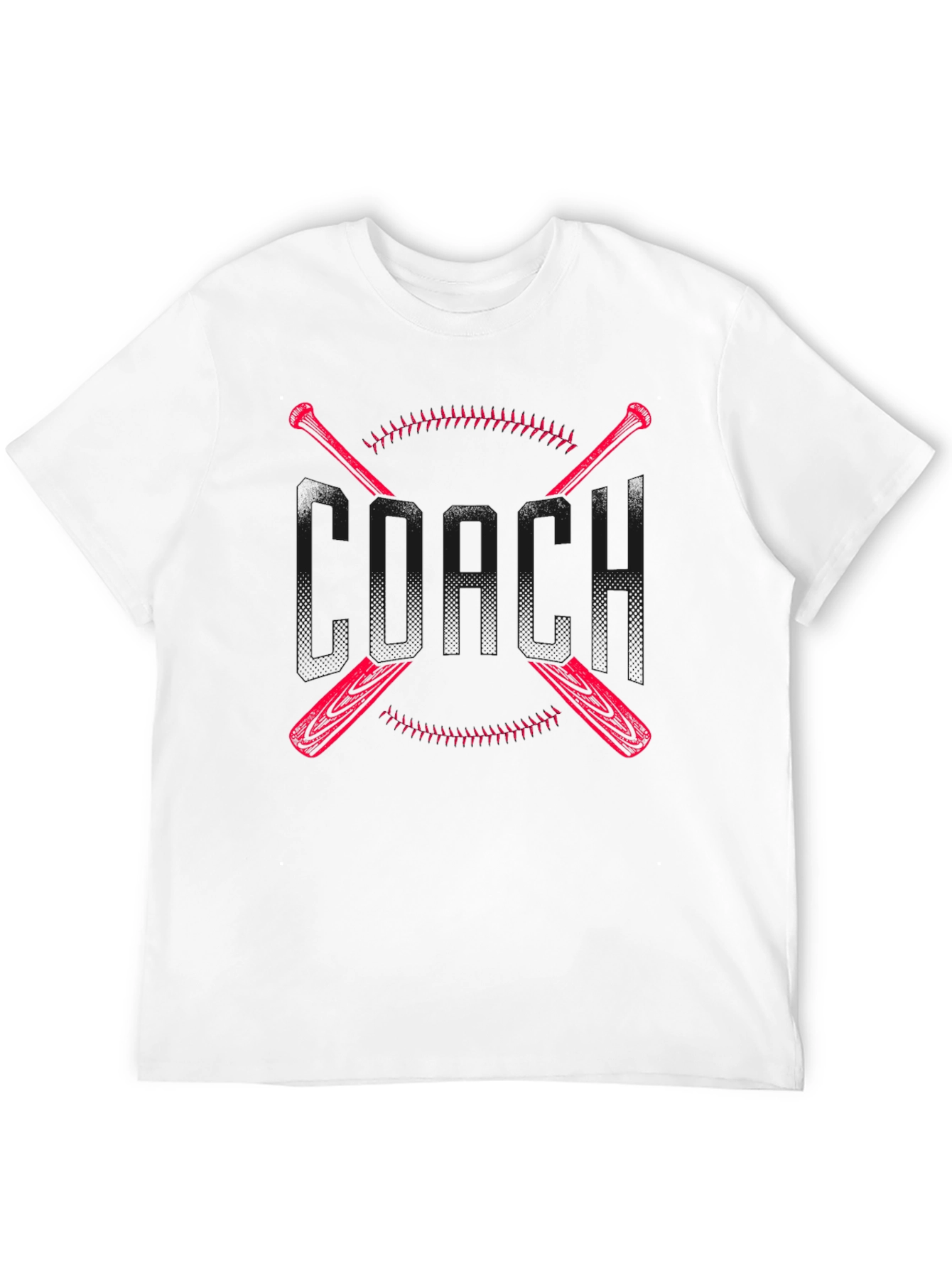 Baseball Bats T-Shirt - Mens Black Graphic Tee