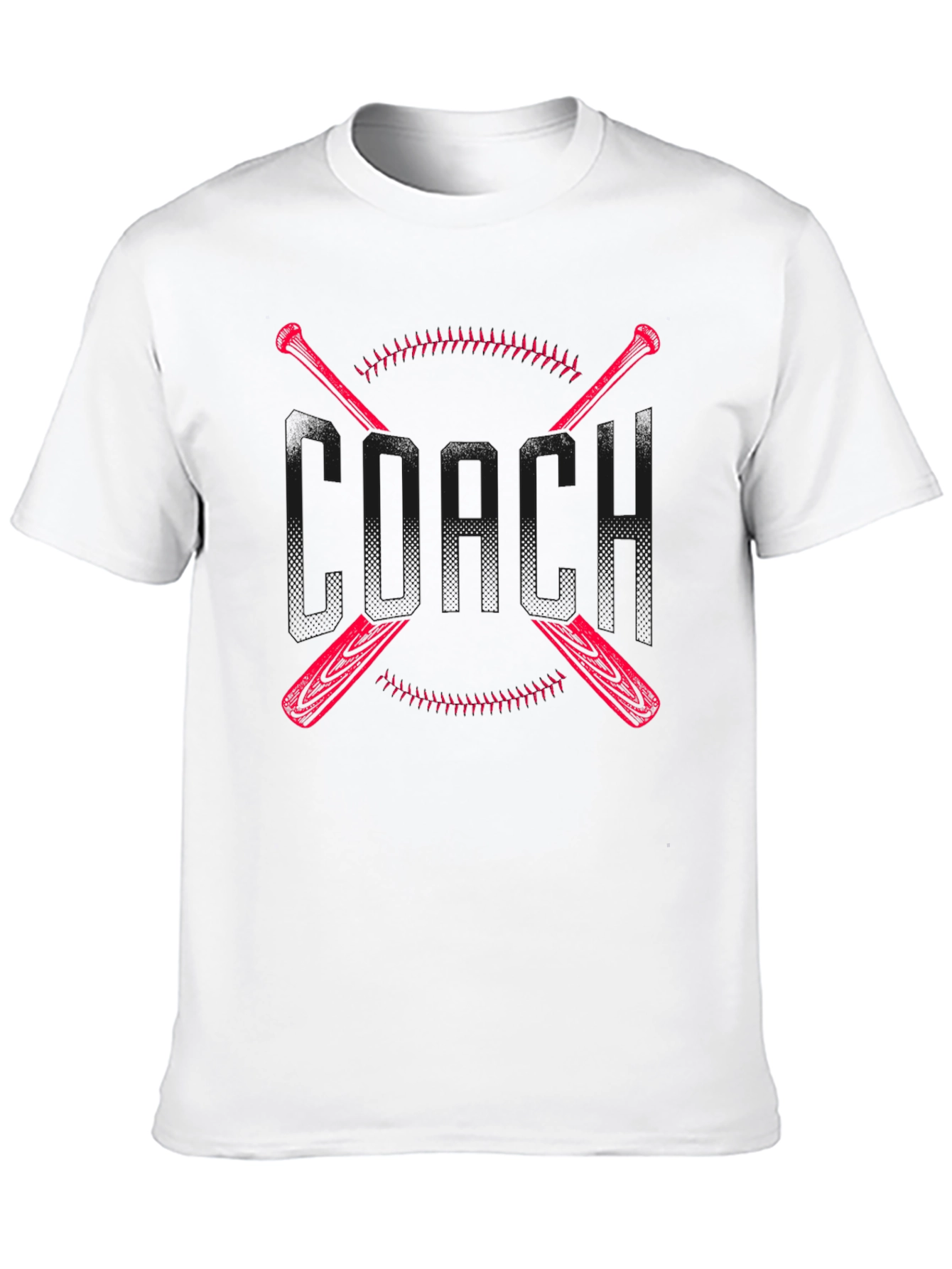 Baseball Bats T-Shirt - Mens Black Graphic Tee