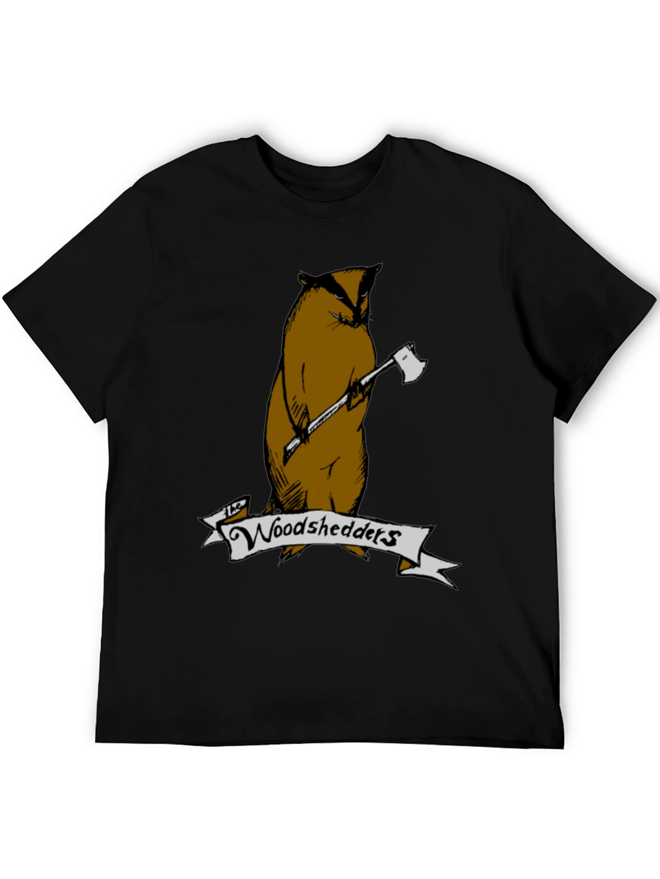 The Woodshedders Graphic T-Shirt