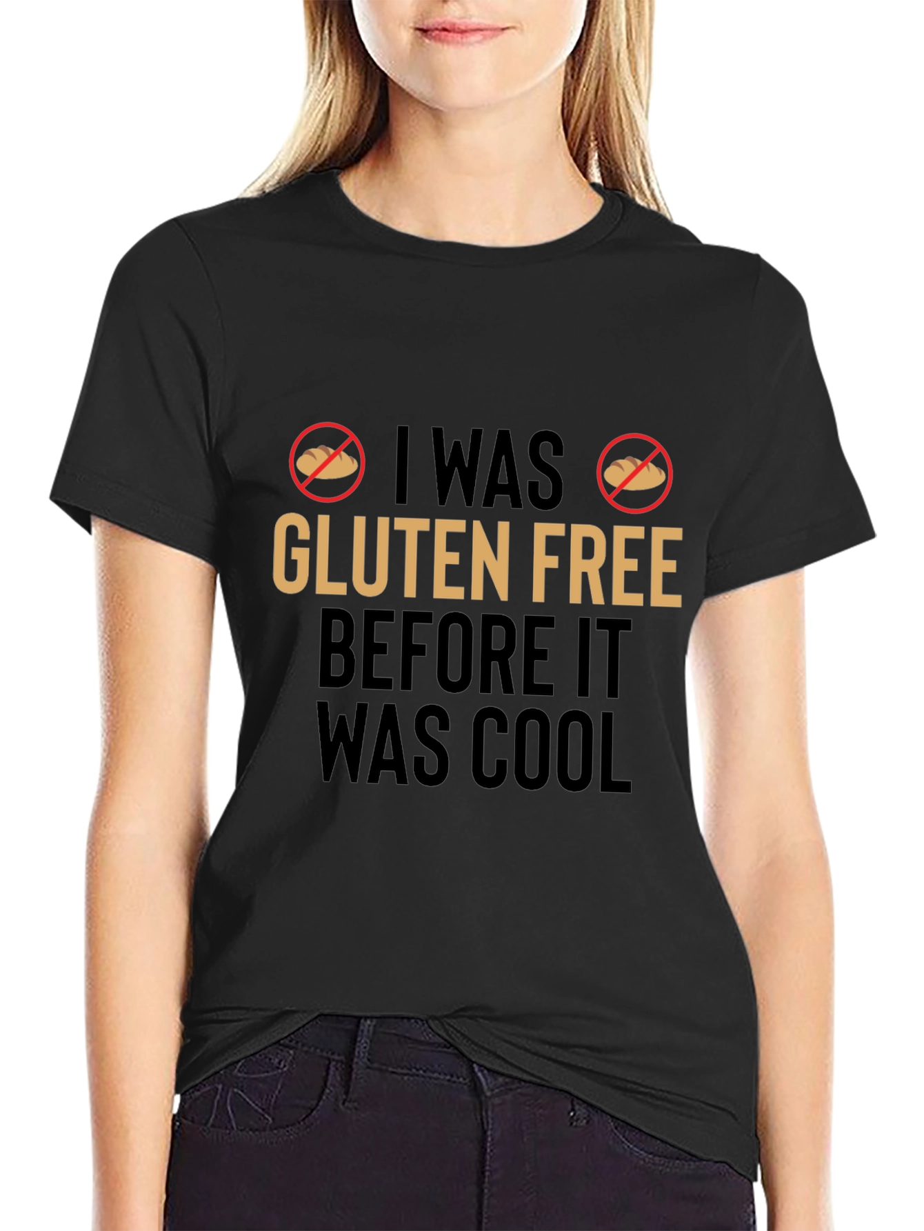 Gluten-Free Before It Was Cool T-Shirt
