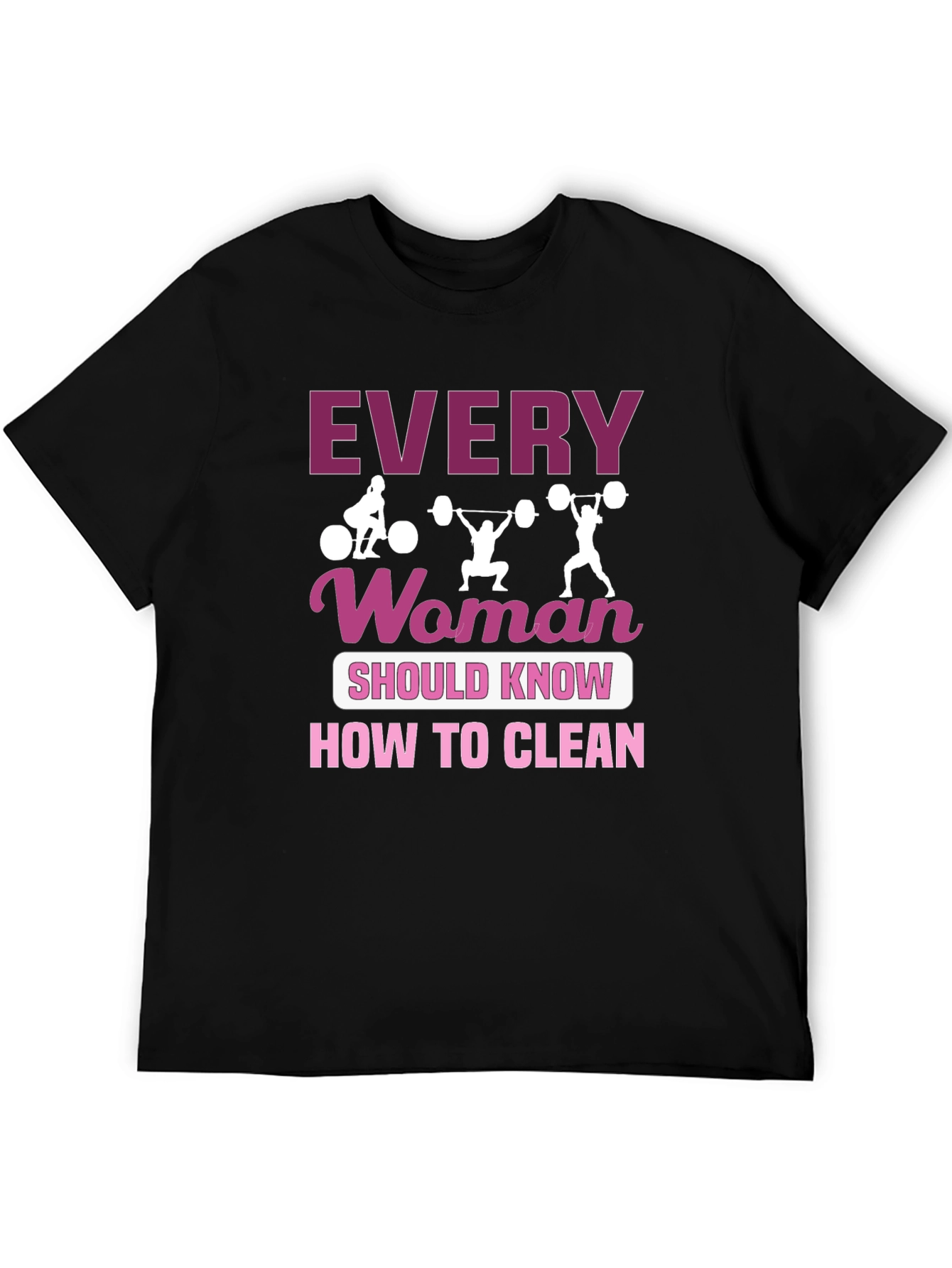 Every Woman Should Know How to Clean T-Shirt