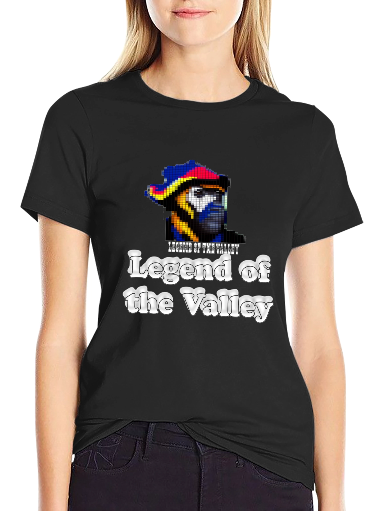 Legend of the Valley Graphic T-Shirt