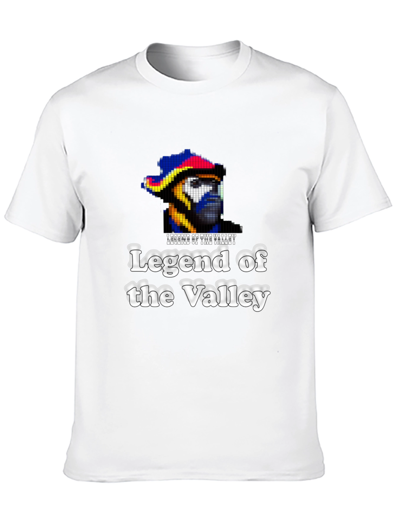 Legend of the Valley Graphic T-Shirt