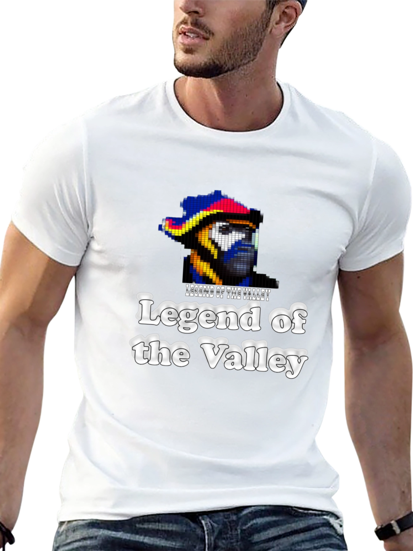 Legend of the Valley Graphic T-Shirt