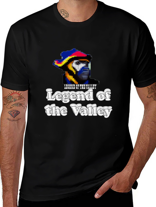 Legend of the Valley Graphic T-Shirt