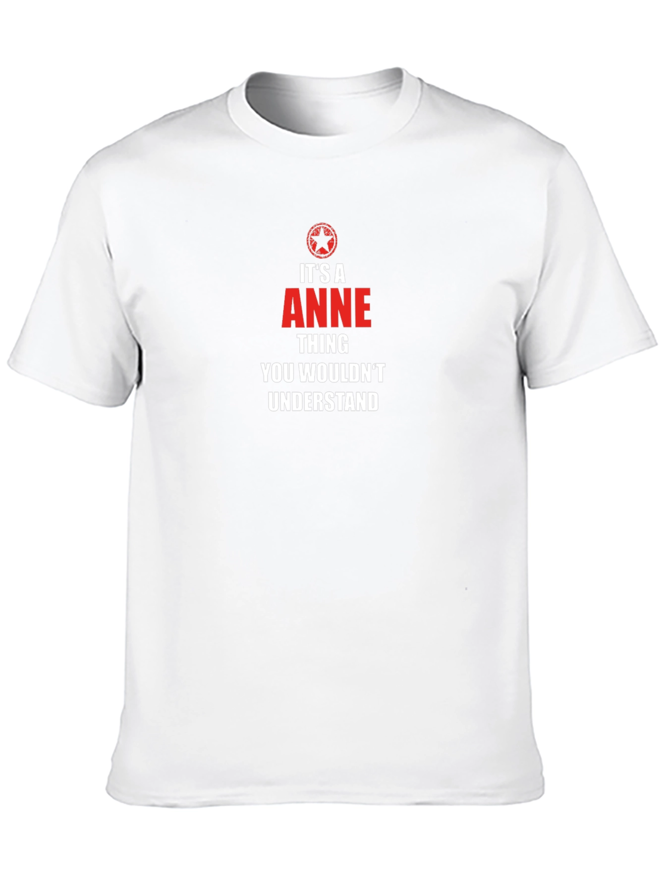 Its an ANNE Thing T-Shirt