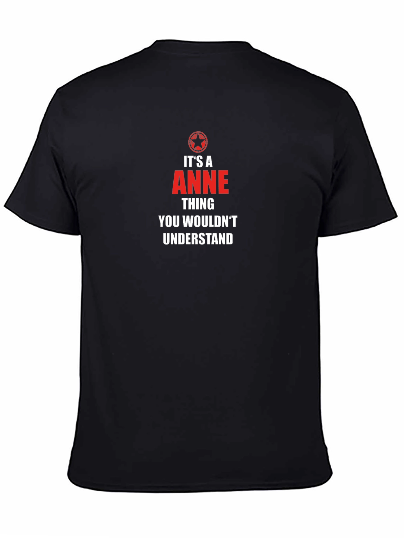Its an ANNE Thing T-Shirt