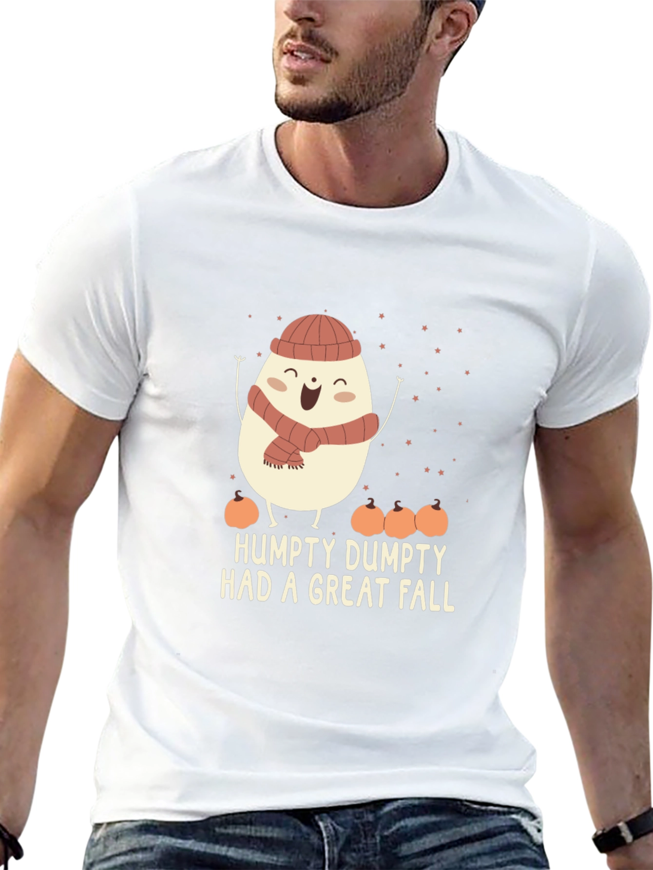 Humpty Dumpty Fall T-Shirt