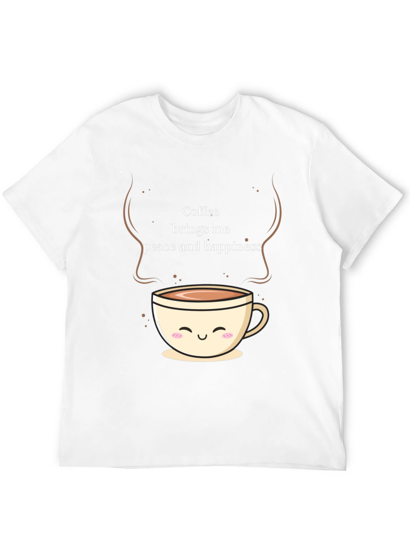 Coffee Lovers Comfort Tee