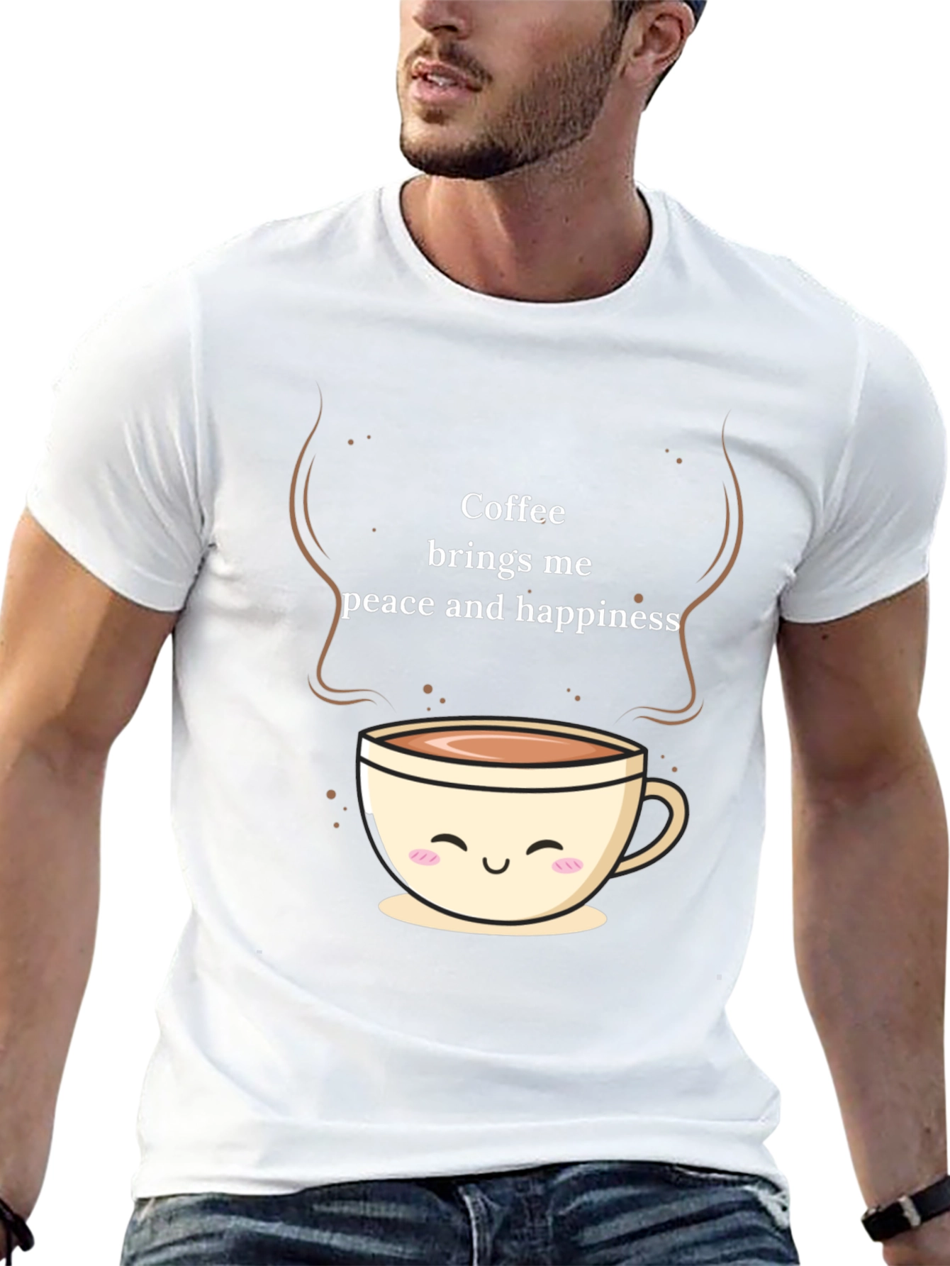Coffee Lovers Comfort Tee