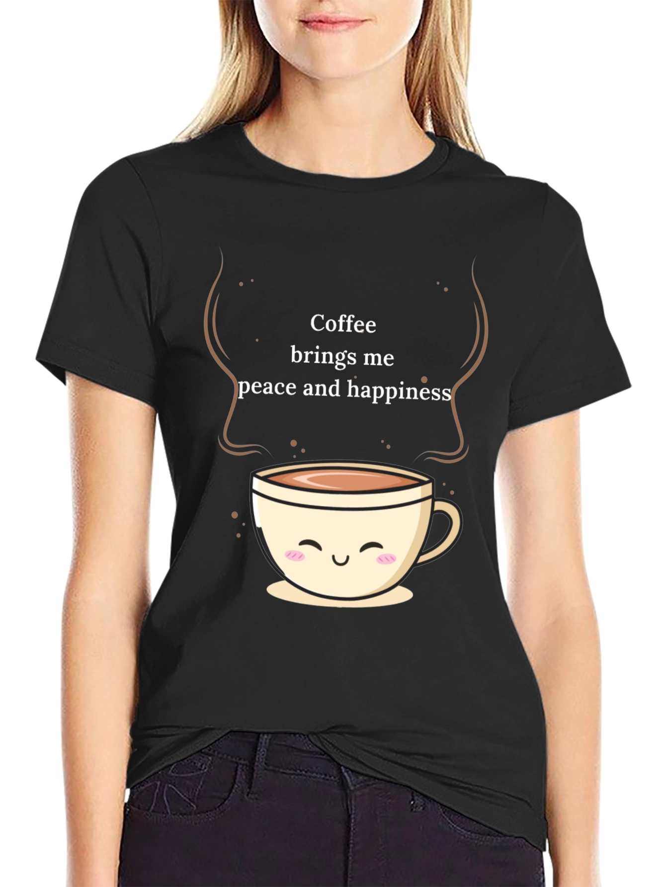 Coffee Lovers Comfort Tee