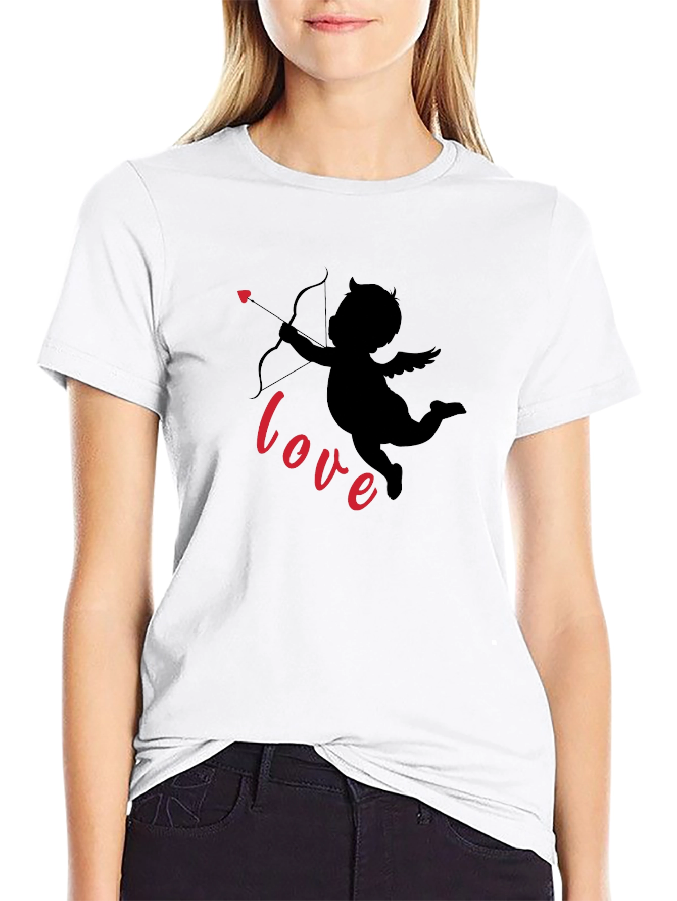 Cupid Love T-Shirt