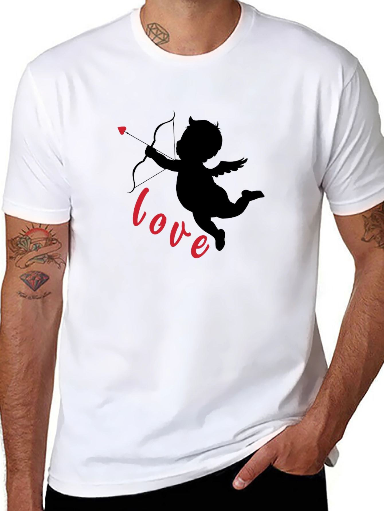 Cupid Love T-Shirt