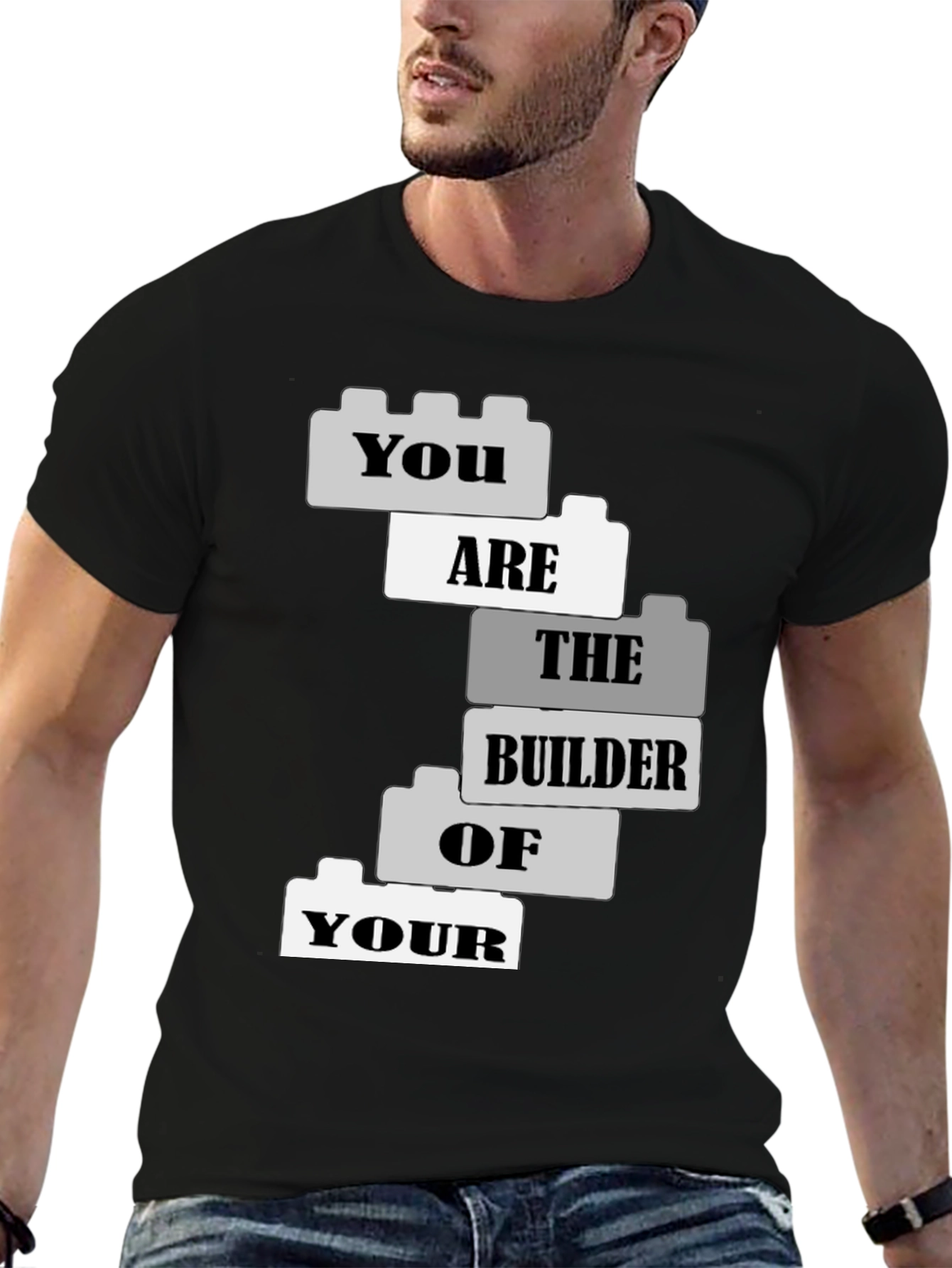 Builder of Your T-Shirt
