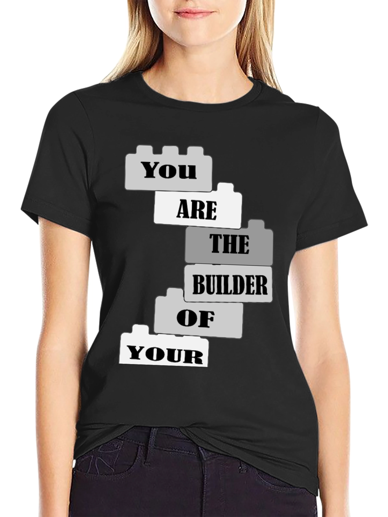 Builder of Your T-Shirt
