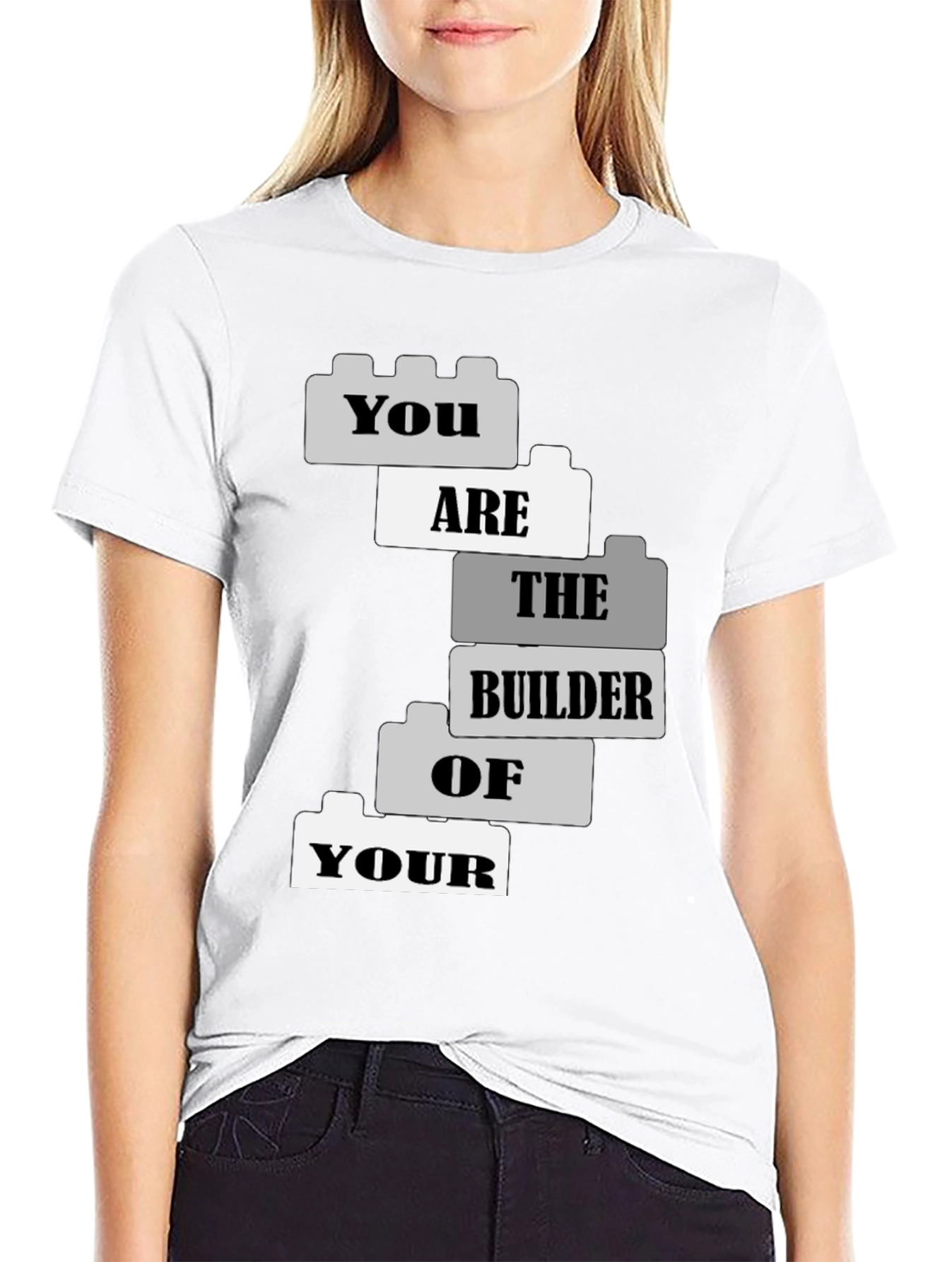 Builder of Your T-Shirt