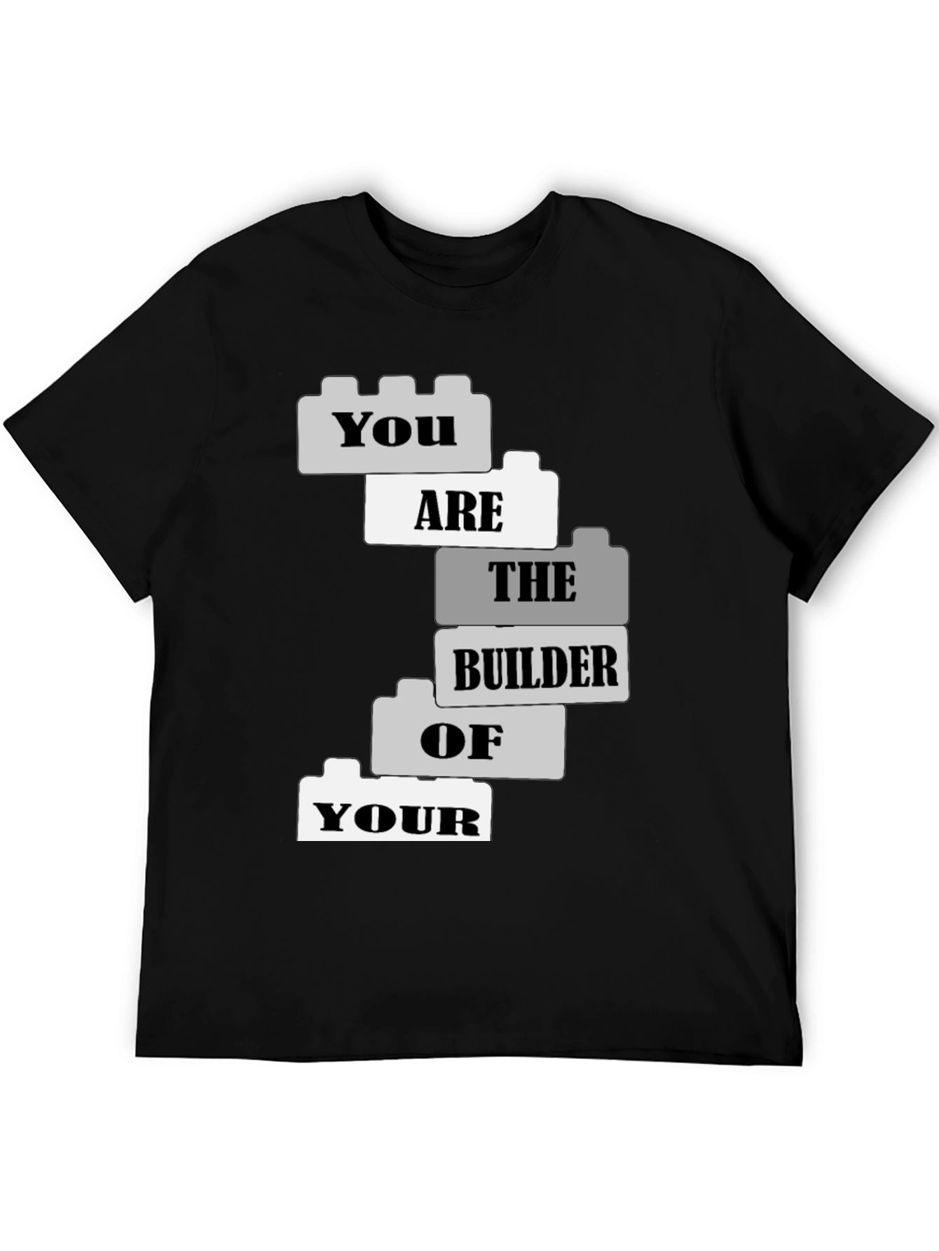 Builder of Your T-Shirt