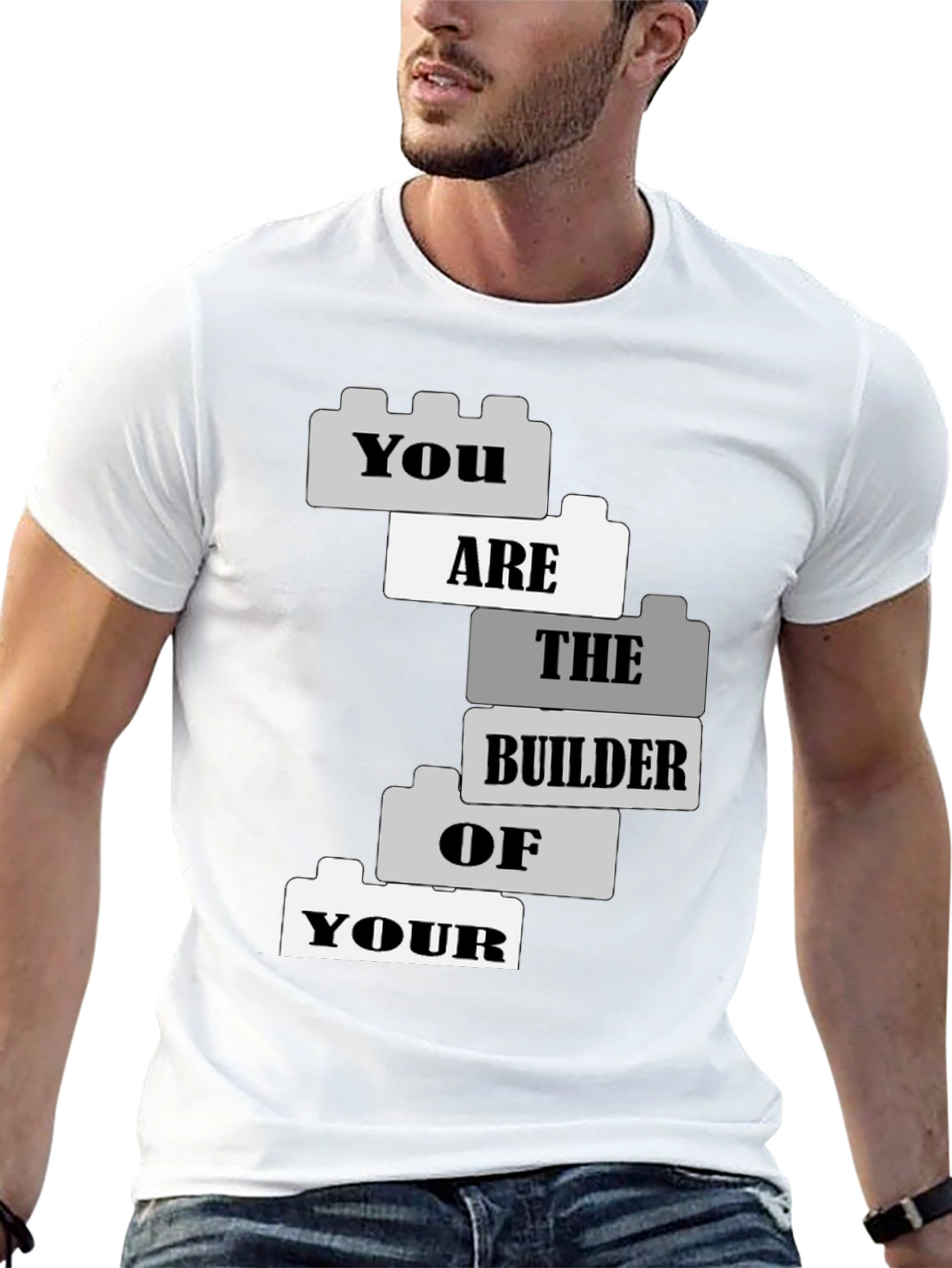 Builder of Your T-Shirt