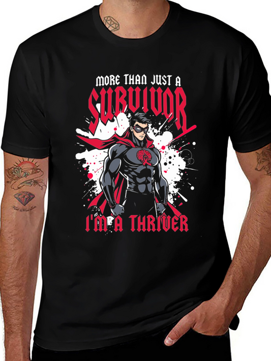 Survivor to Thriver Graphic Tee
