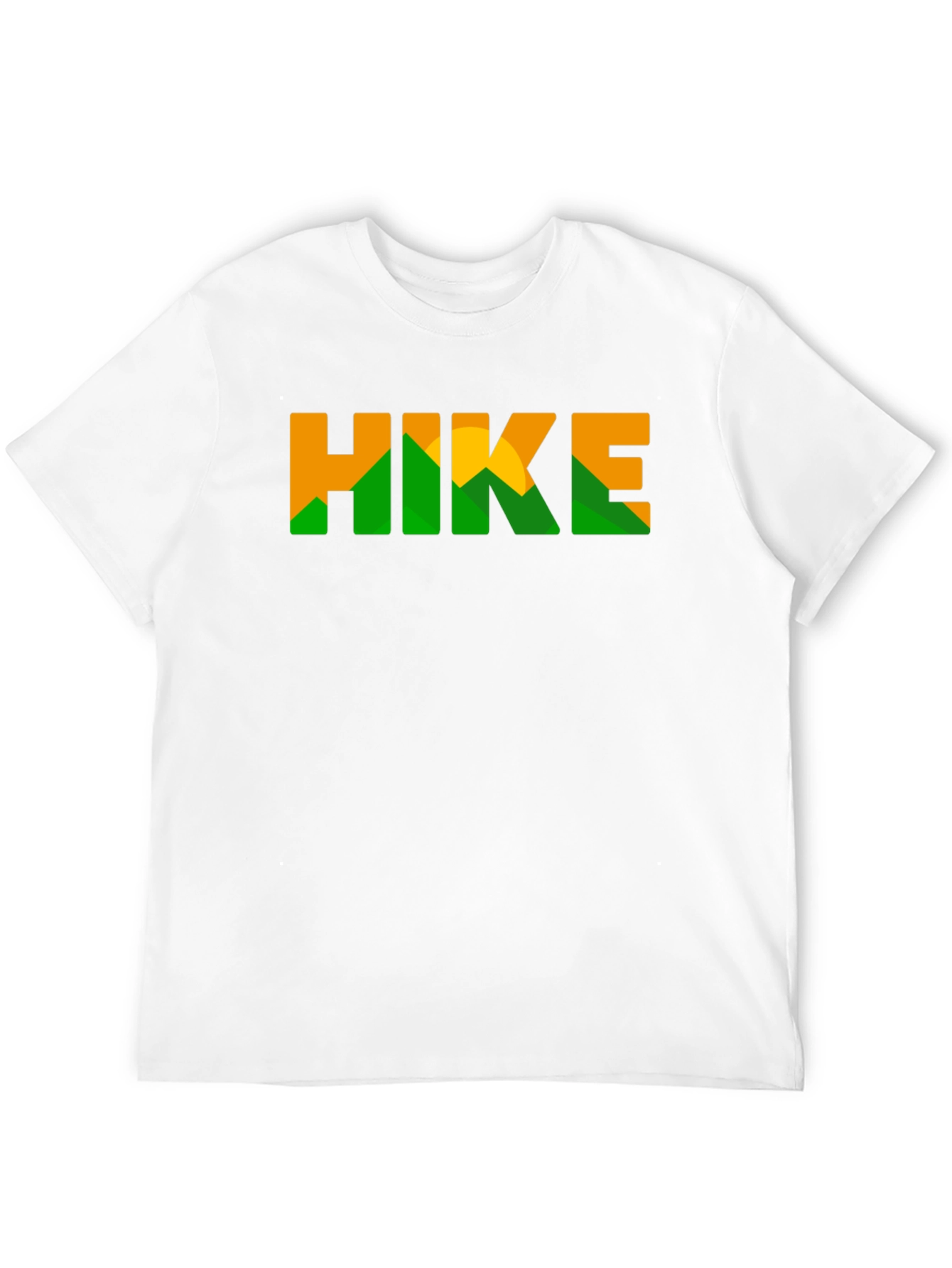 Hike Graphic Tee - Outdoor Adventure Shirt