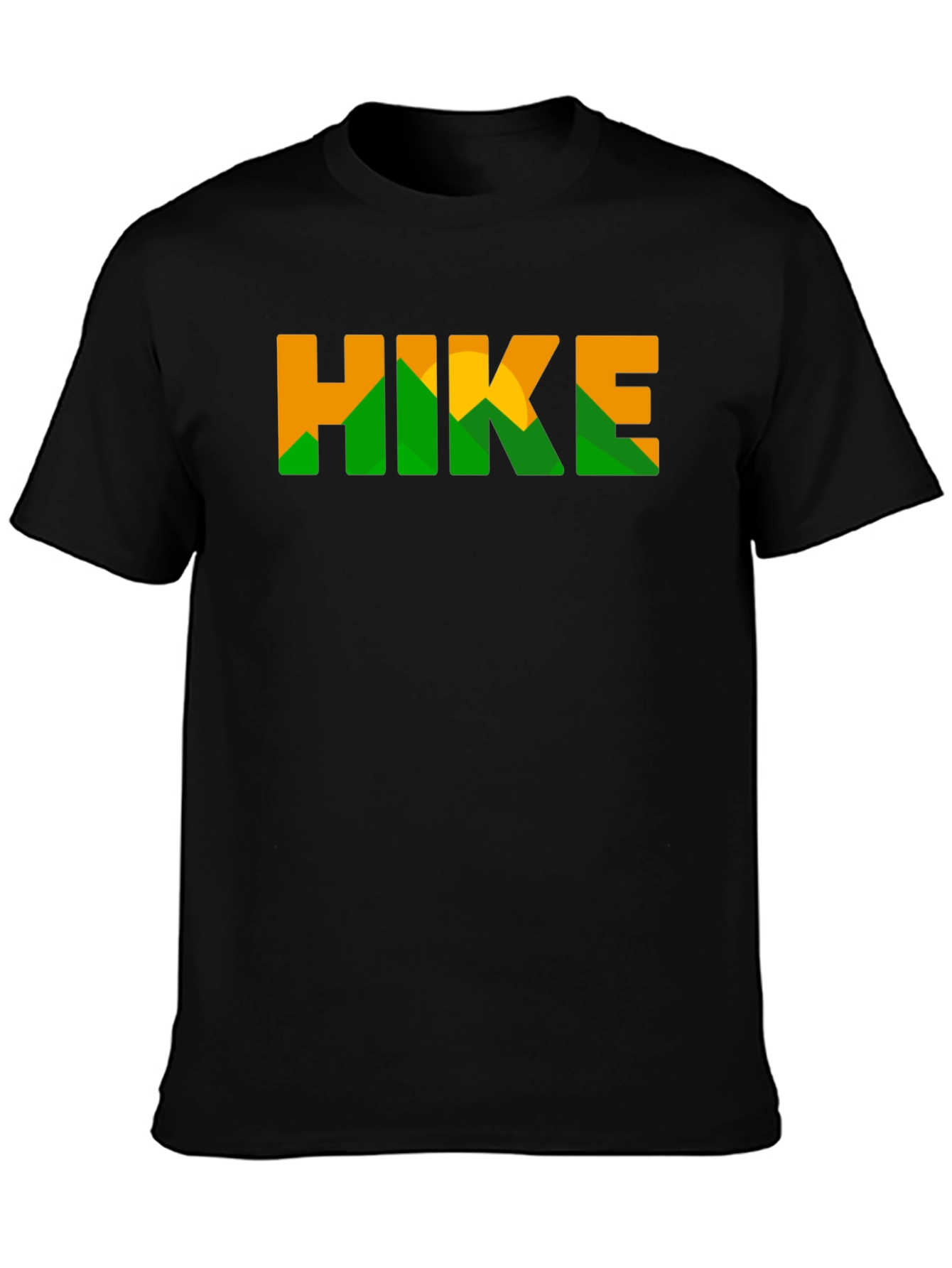Hike Graphic Tee - Outdoor Adventure Shirt