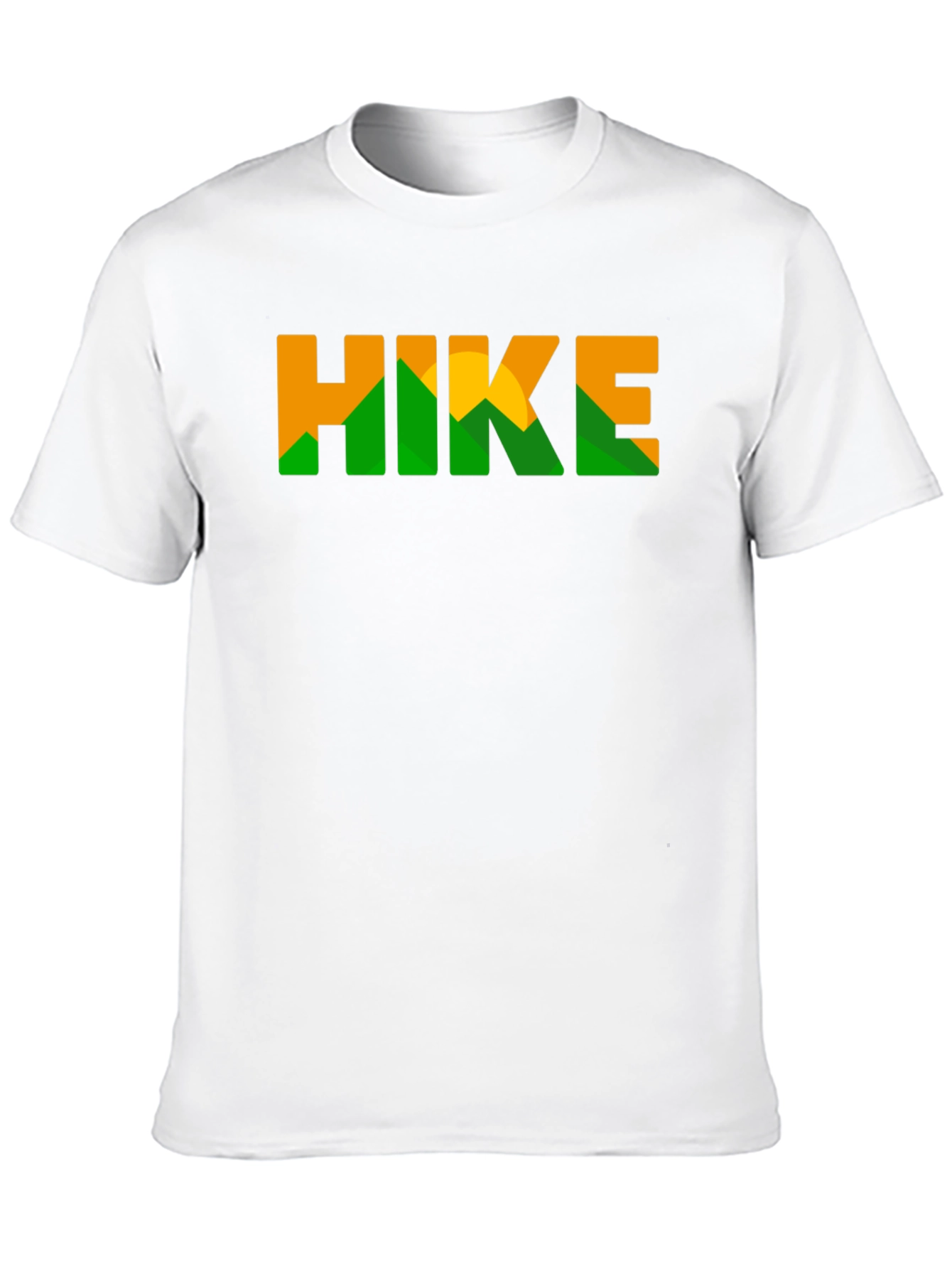 Hike Graphic Tee - Outdoor Adventure Shirt