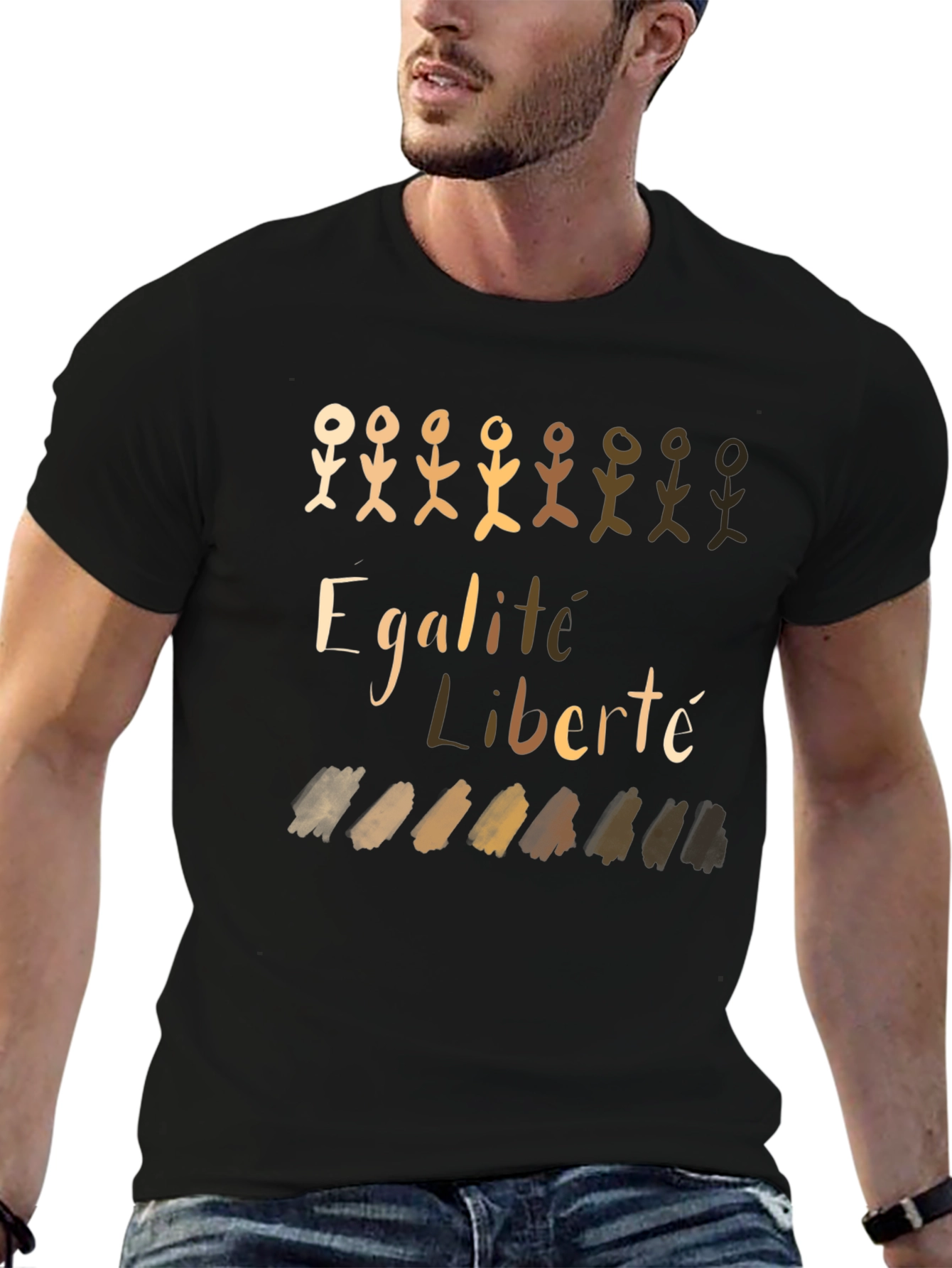 Equality and Liberty T-Shirt