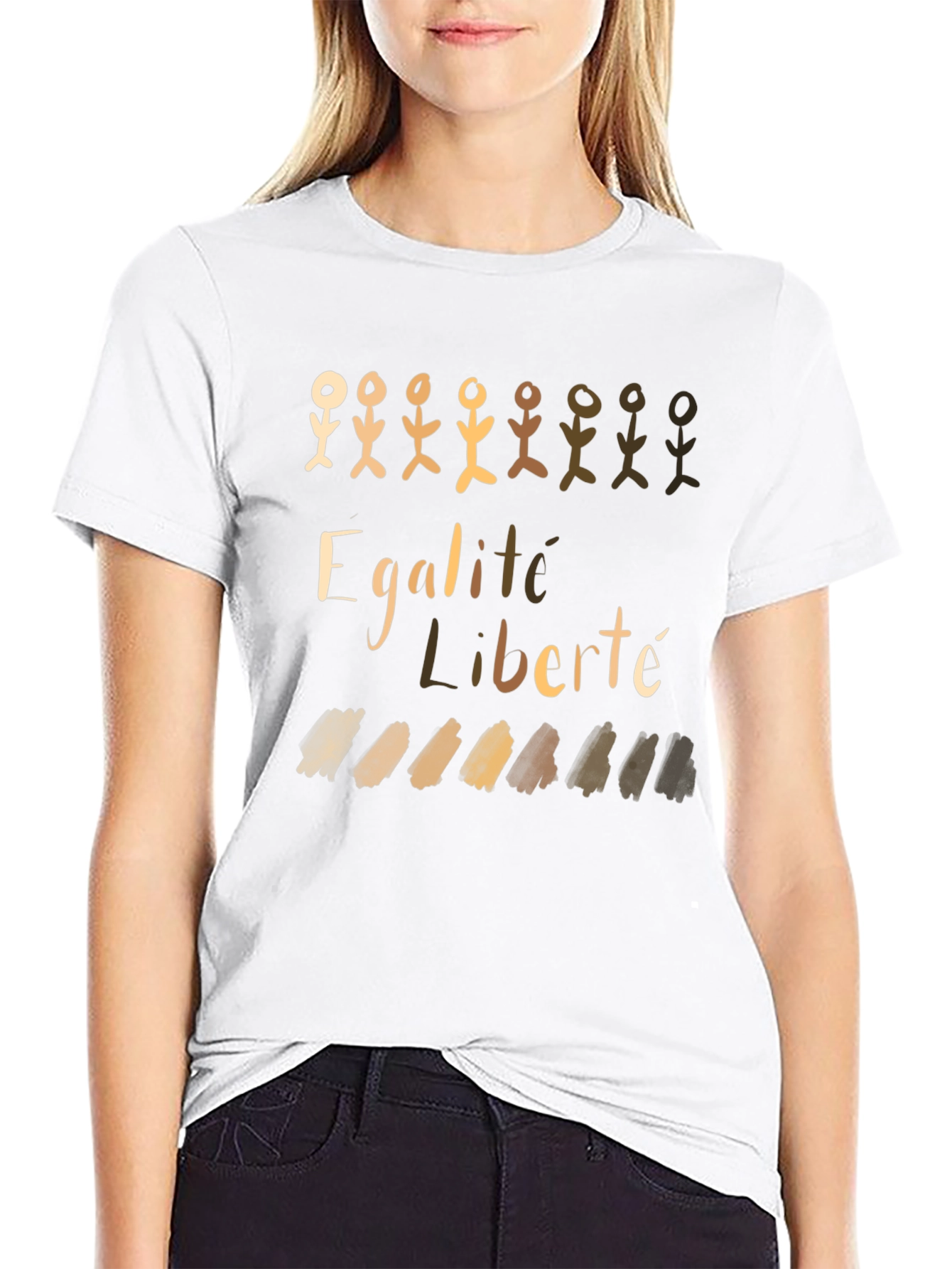 Equality and Liberty T-Shirt