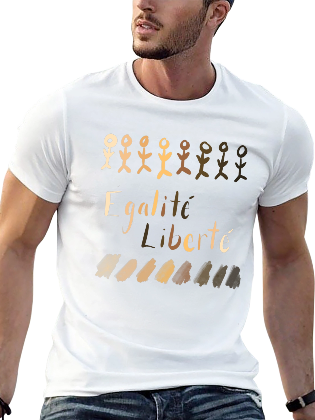 Equality and Liberty T-Shirt