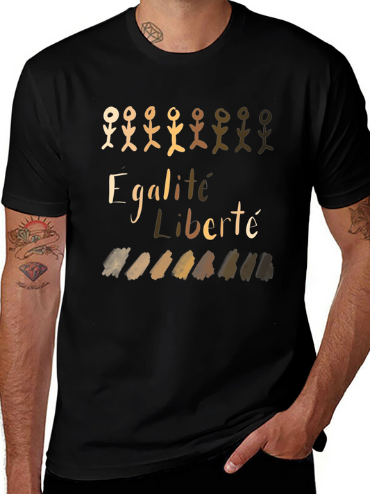 Equality and Liberty T-Shirt