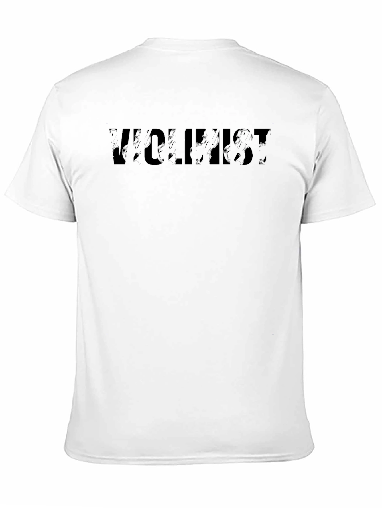 Dark Humor Graphic Tee - Volumist Statement Shirt
