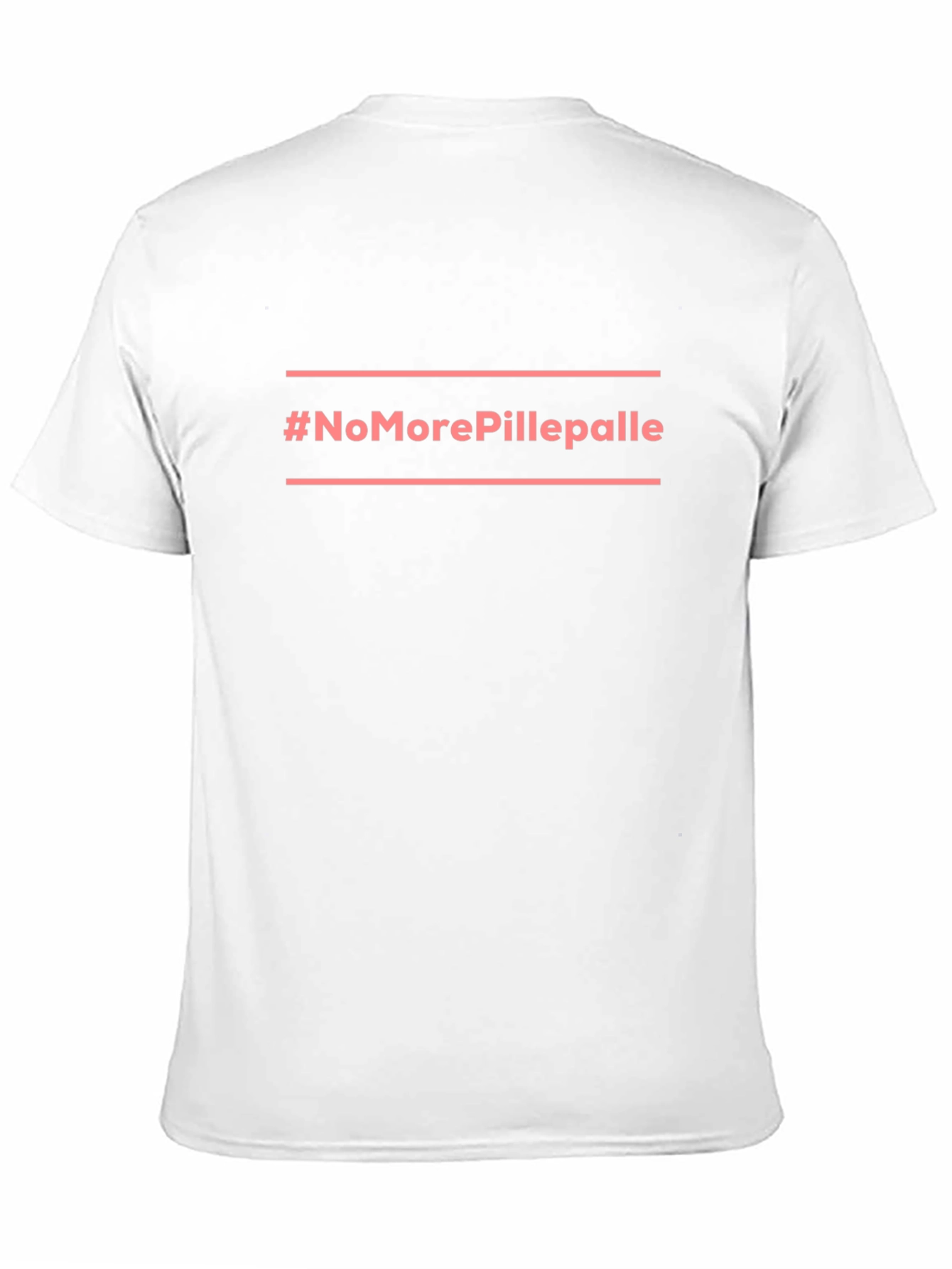 NoMorePillepalle Graphic Tee