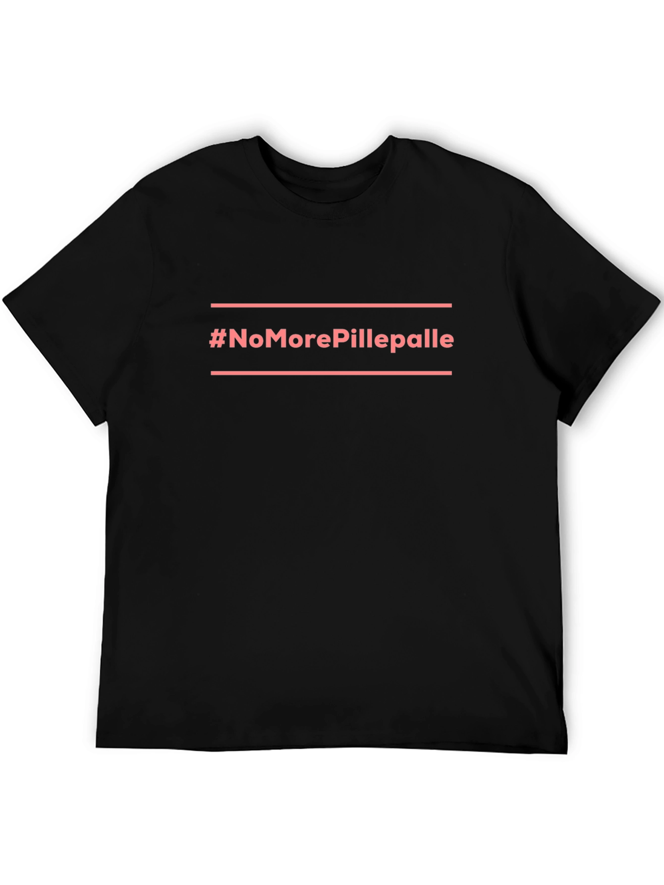 NoMorePillepalle Graphic Tee