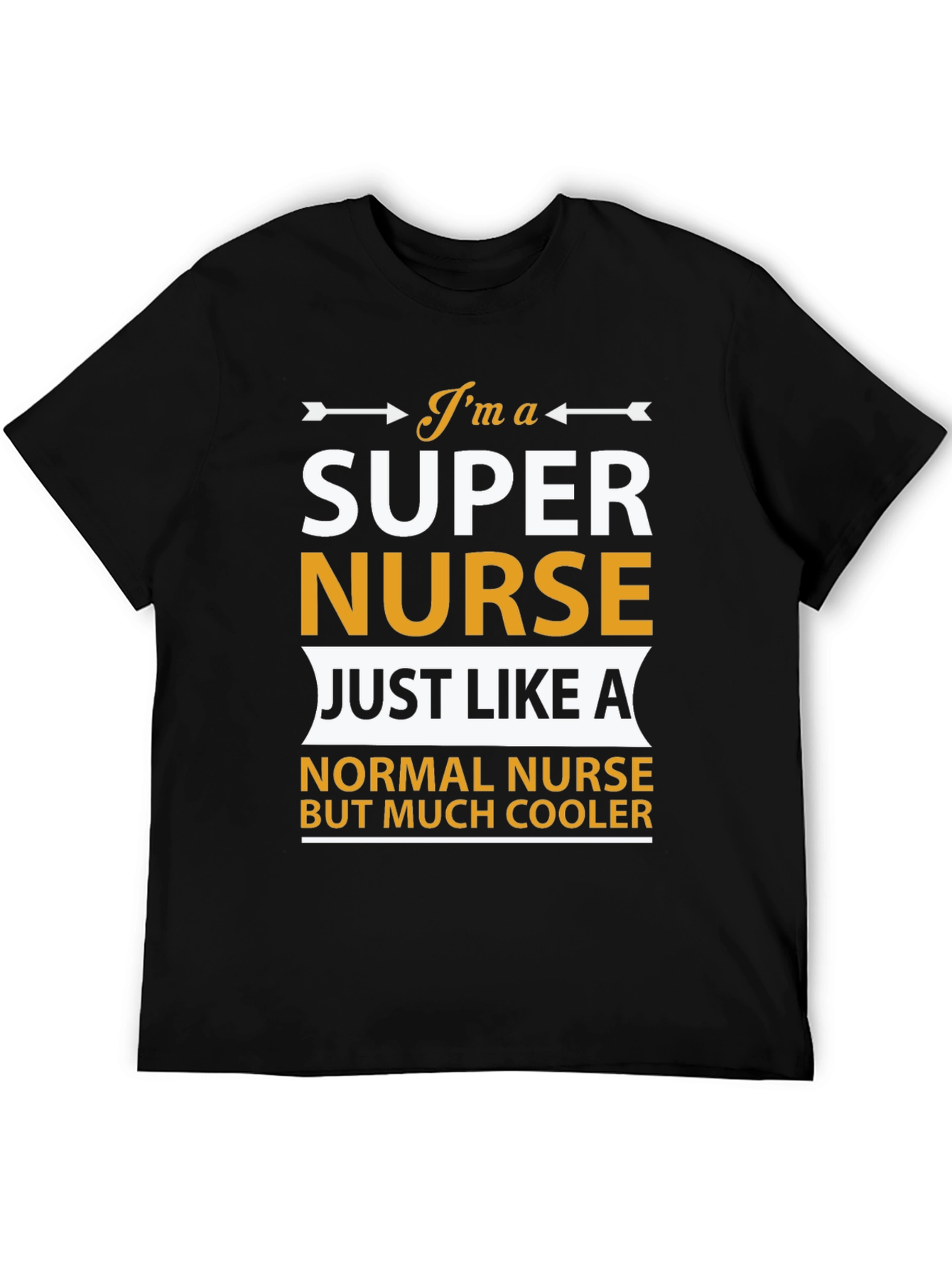 Super Nurse T-Shirt - Cool Nurse Apparel