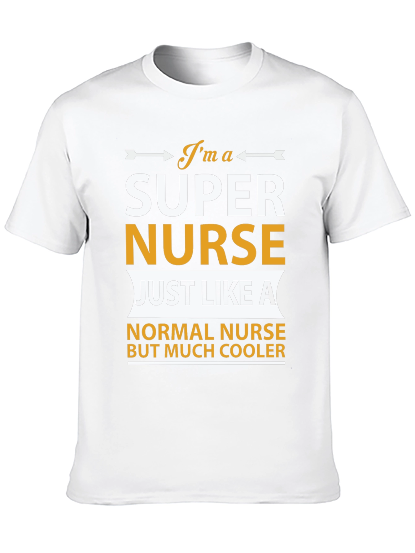 Super Nurse T-Shirt - Cool Nurse Apparel