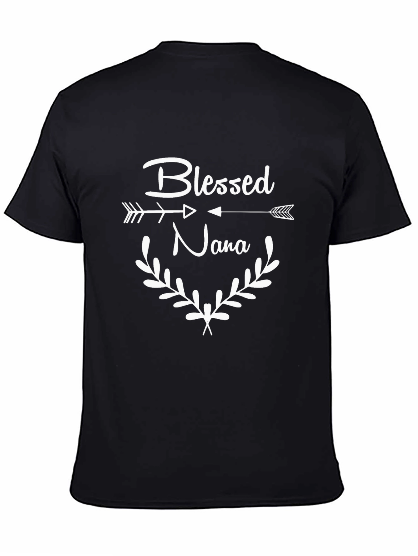 Blessed Nana T-Shirt - Arrow Design