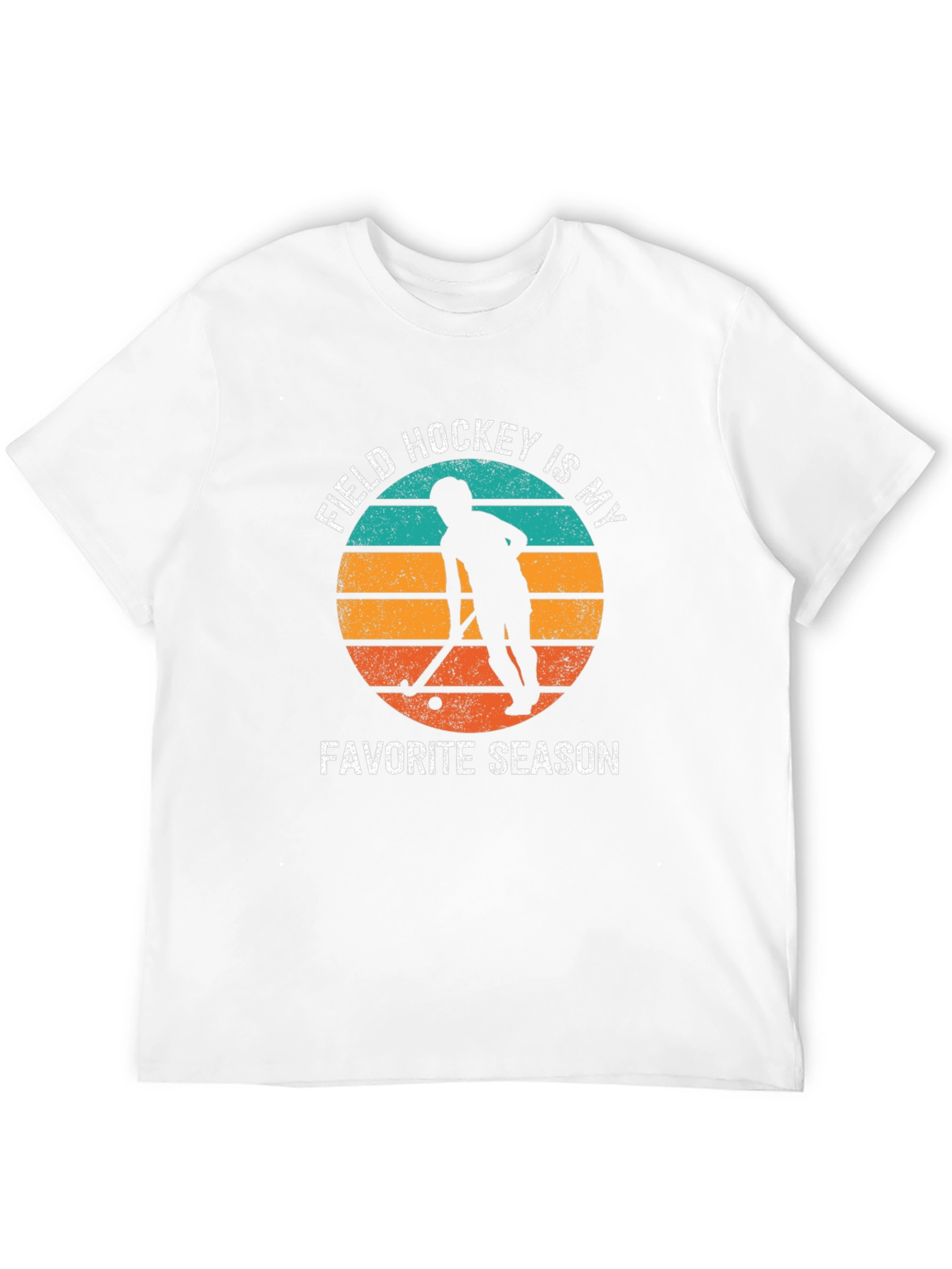 Field Hockey T-Shirt: My Favorite Season Tee