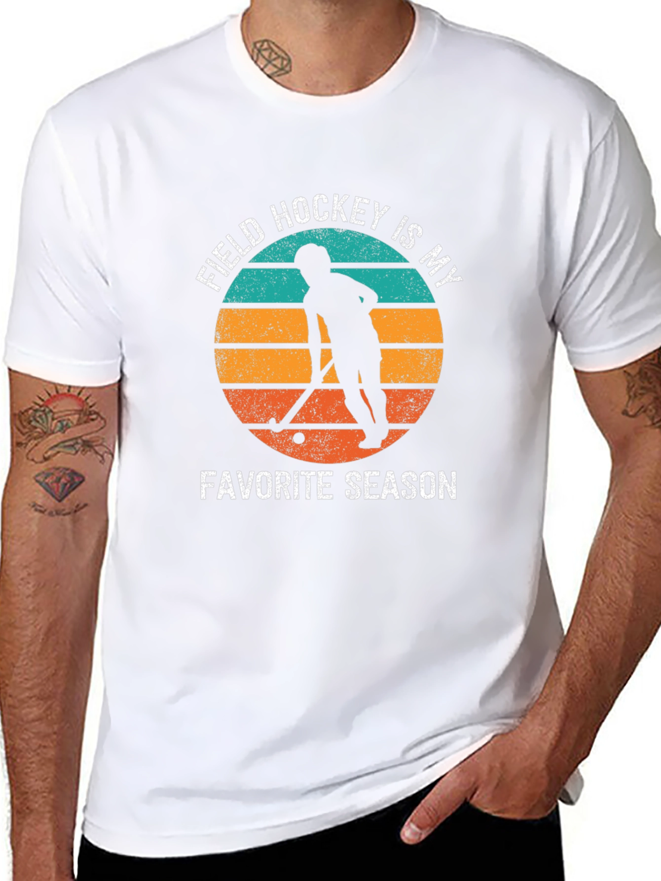 Field Hockey T-Shirt: My Favorite Season Tee
